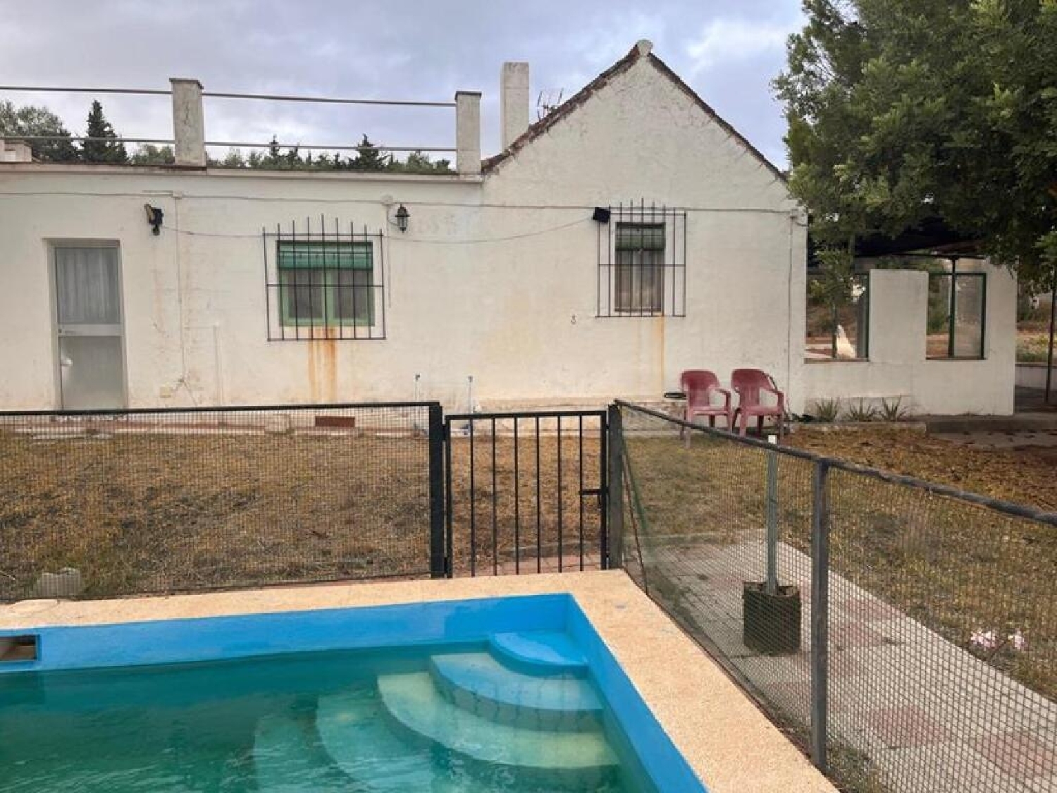  till salu radhus Guadalmansa Costa Del Sol Occidental 12