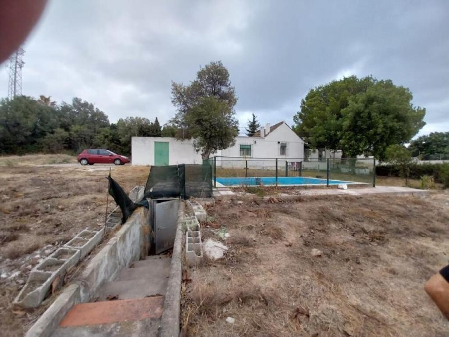  till salu radhus Guadalmansa Costa Del Sol Occidental 1