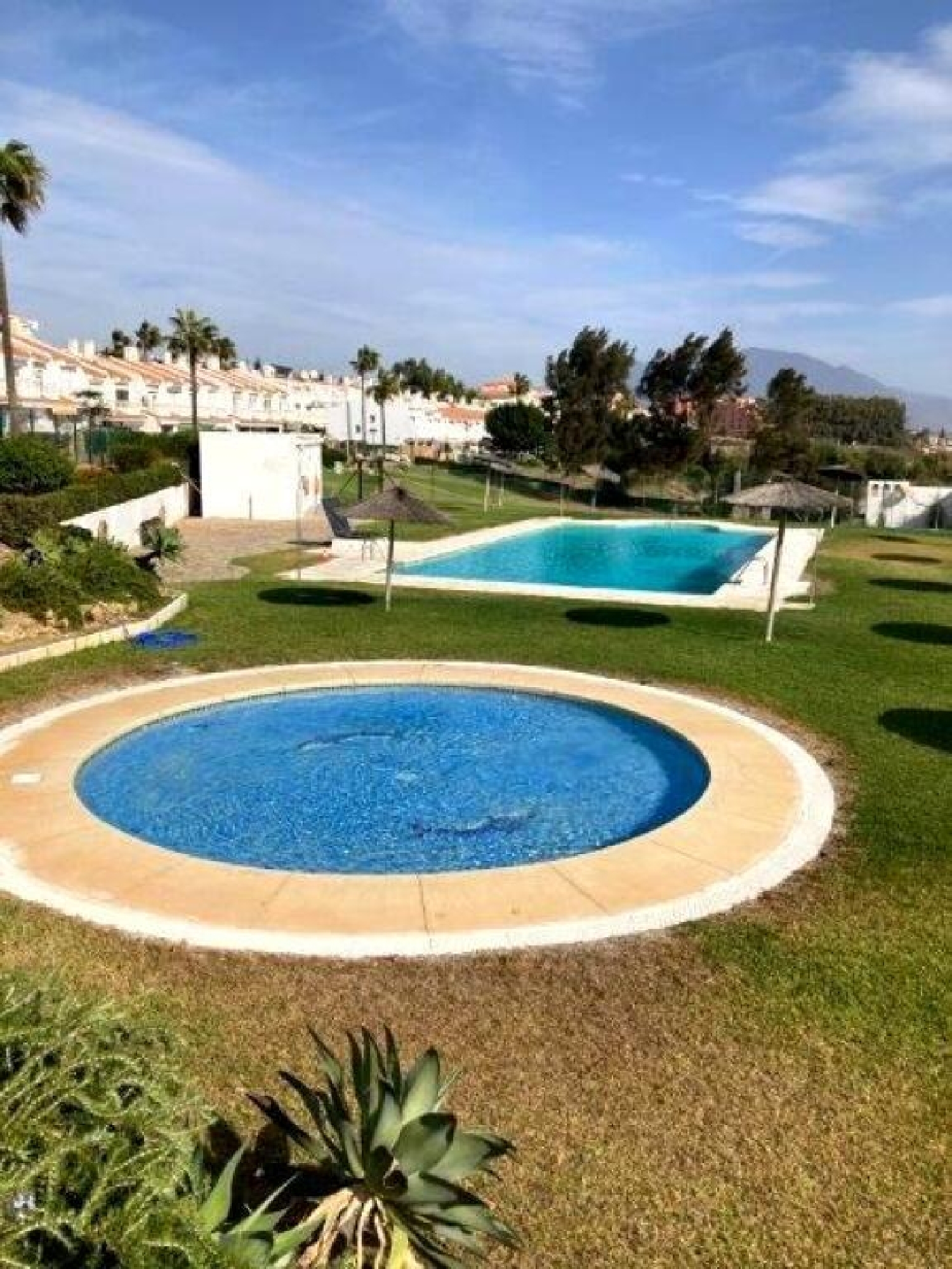  till salu radhus La Duquesa Costa Del Sol Occidental 1