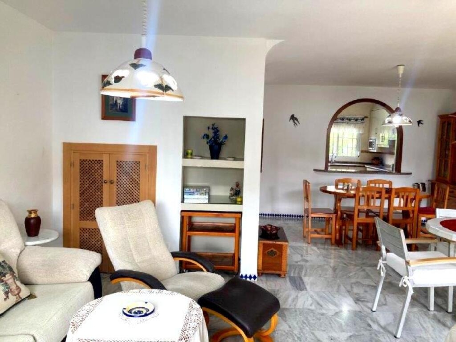  till salu radhus La Duquesa Costa Del Sol Occidental 4