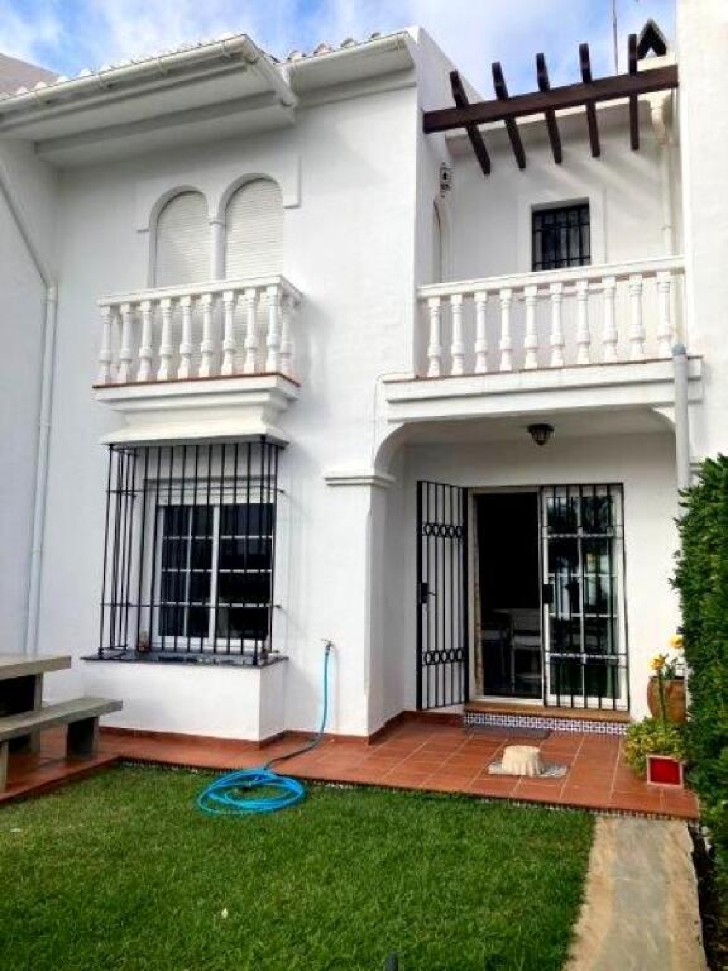 till salu radhus La Duquesa Costa Del Sol Occidental 2