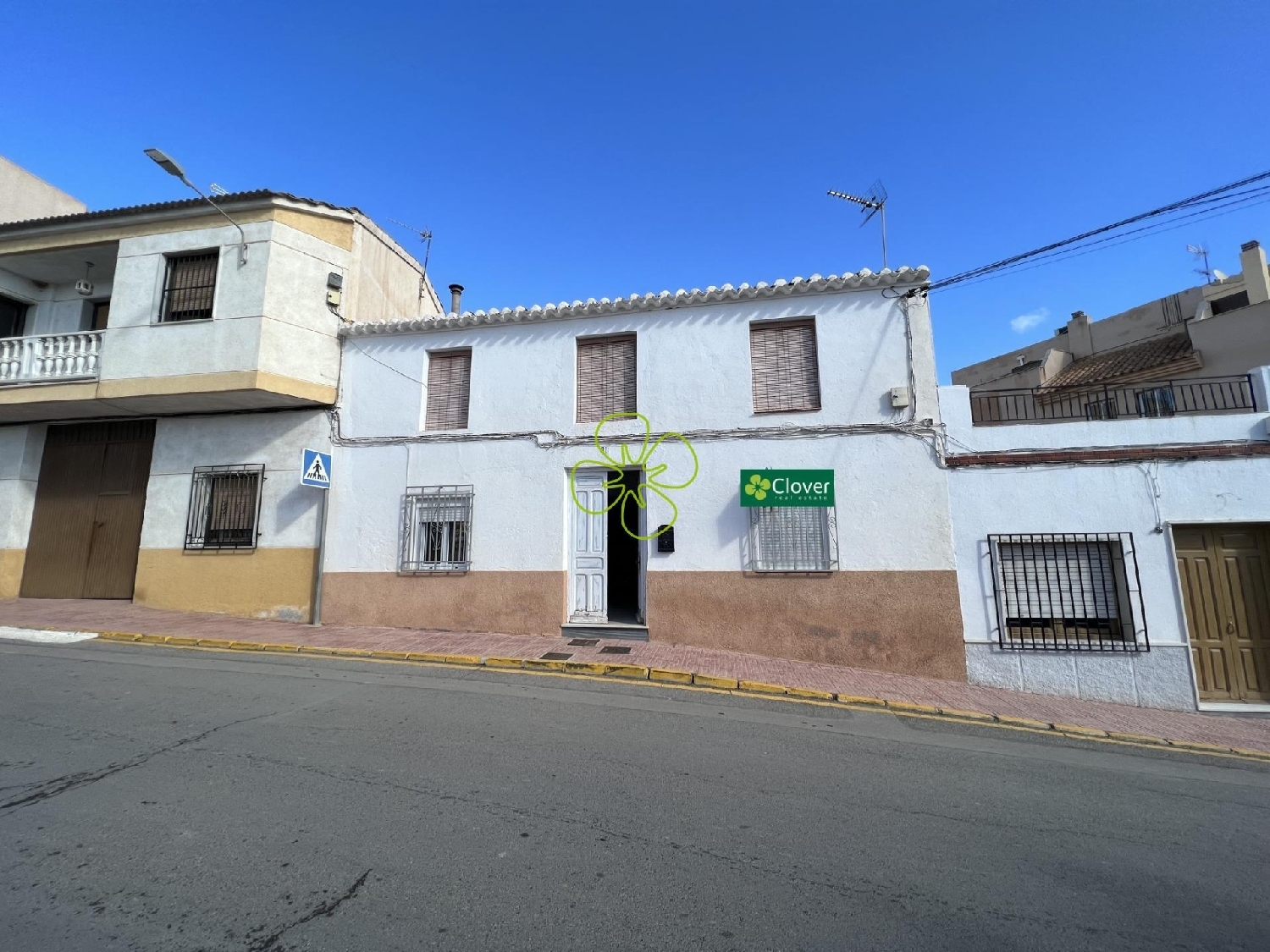  till salu radhus La Ermita Valle Del Almanzora 1