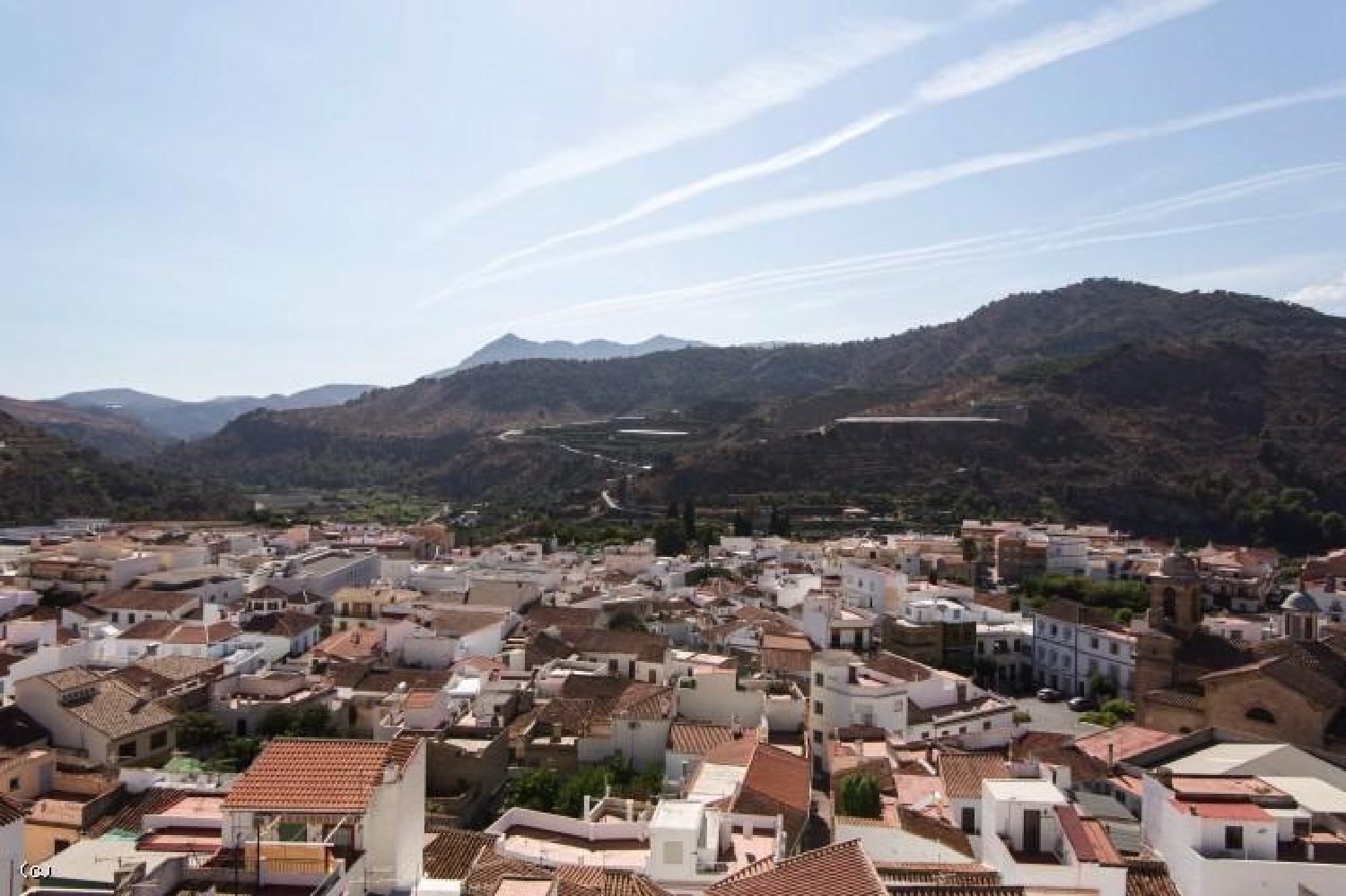 till salu radhus Los Azores Baza 3