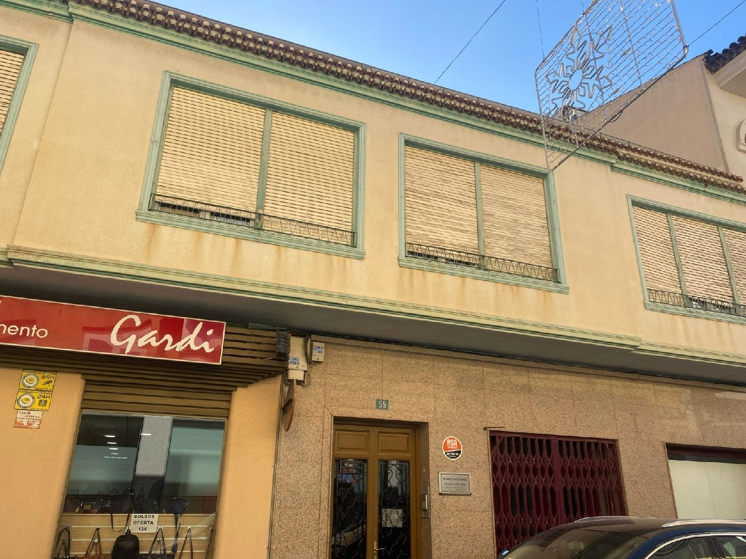 till salu radhus La Estacion Vinalopó Mitjà 3