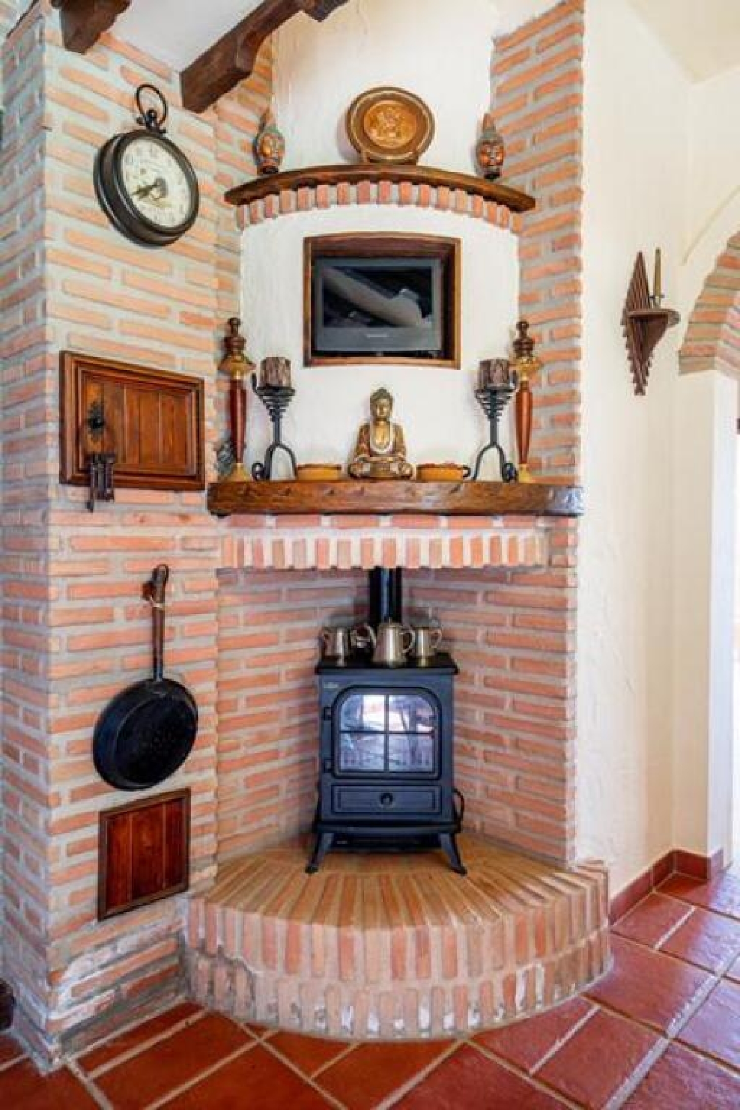  till salu radhus Los Llanos Costa Del Sol Occidental 14