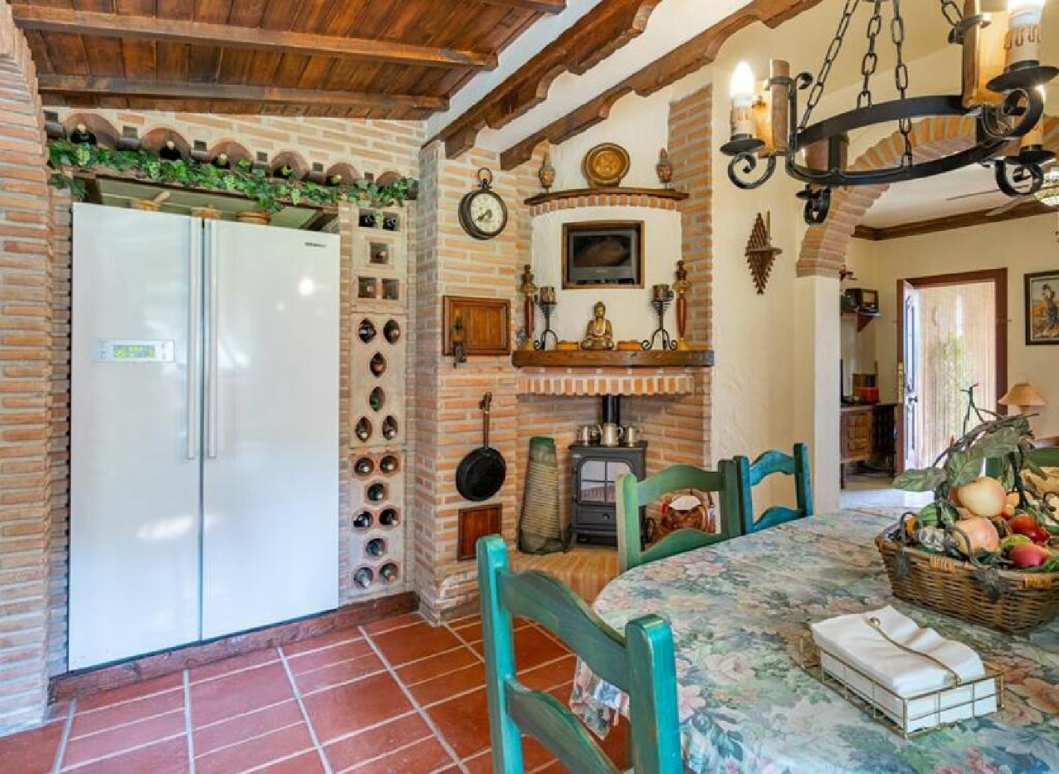 till salu radhus Los Llanos Costa Del Sol Occidental 10