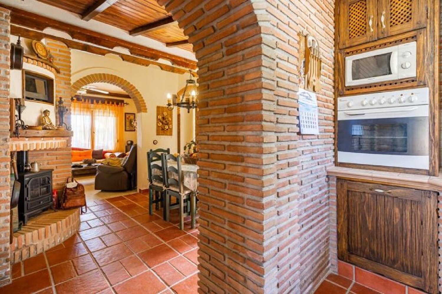  till salu radhus Los Llanos Costa Del Sol Occidental 8