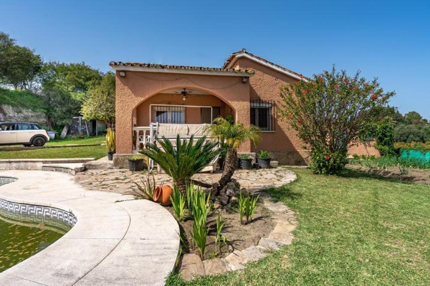till salu radhus Los Llanos Costa Del Sol Occidental 3