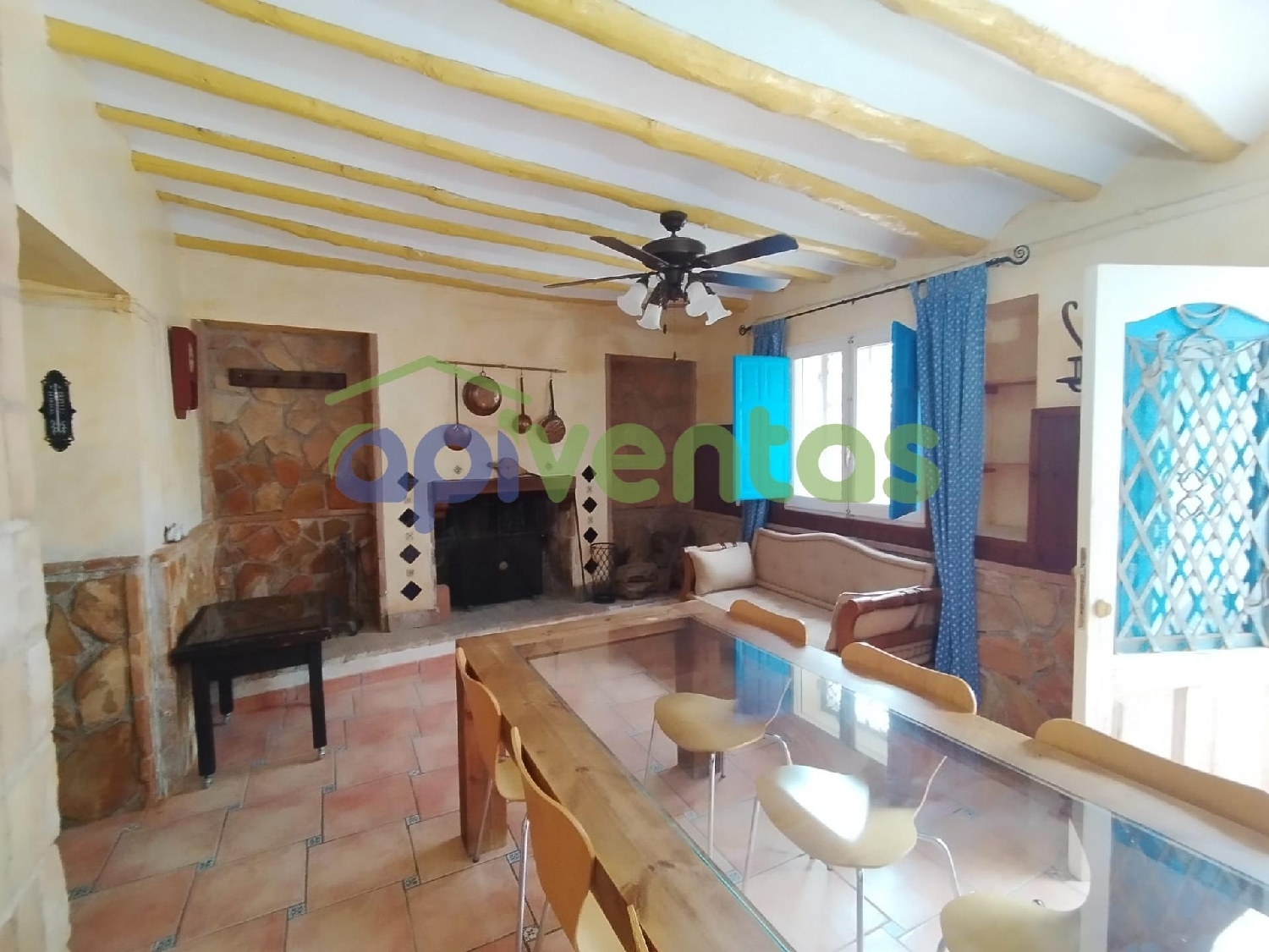  for sale terraced house Avilés Alto Guadalentín 1