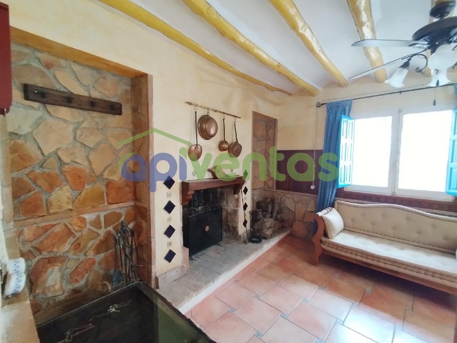 for sale terraced house Avilés Alto Guadalentín 3