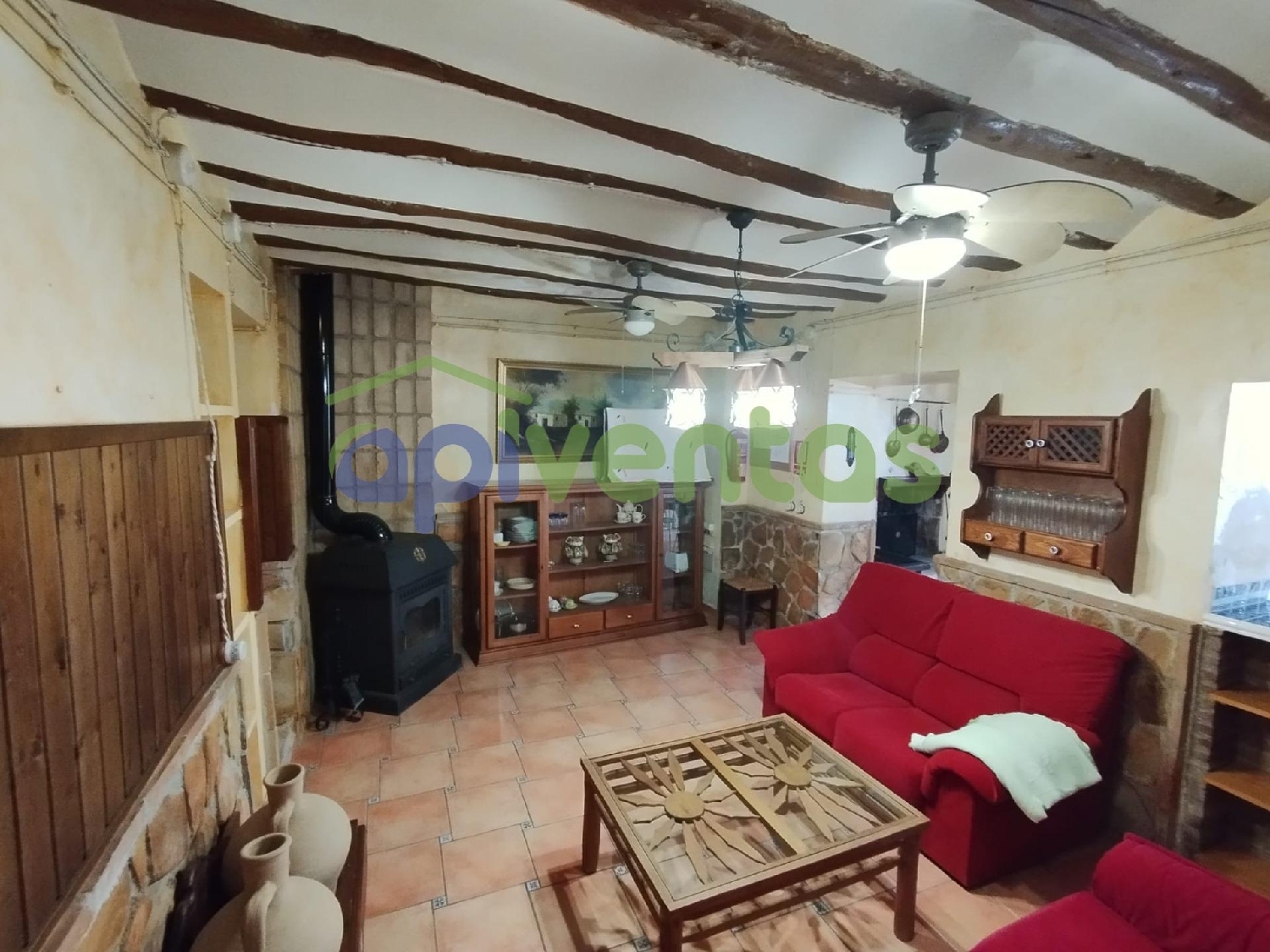  for sale terraced house Avilés Alto Guadalentín 4