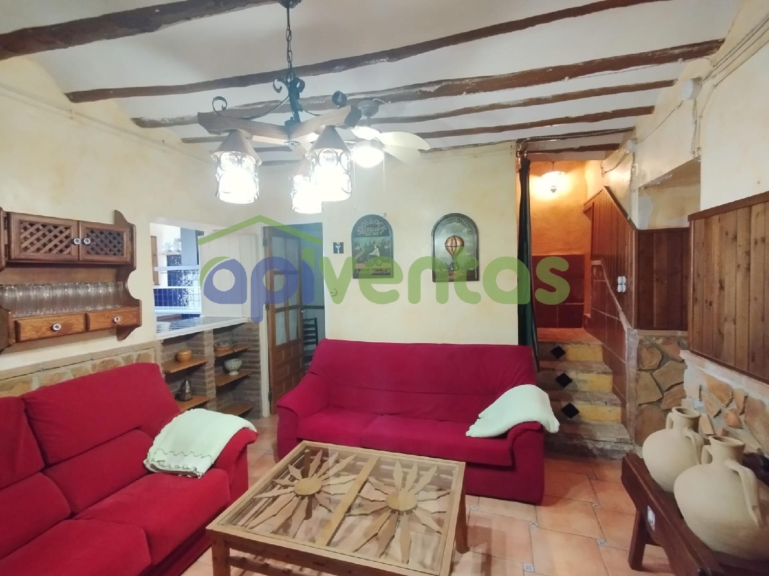  for sale terraced house Avilés Alto Guadalentín 5