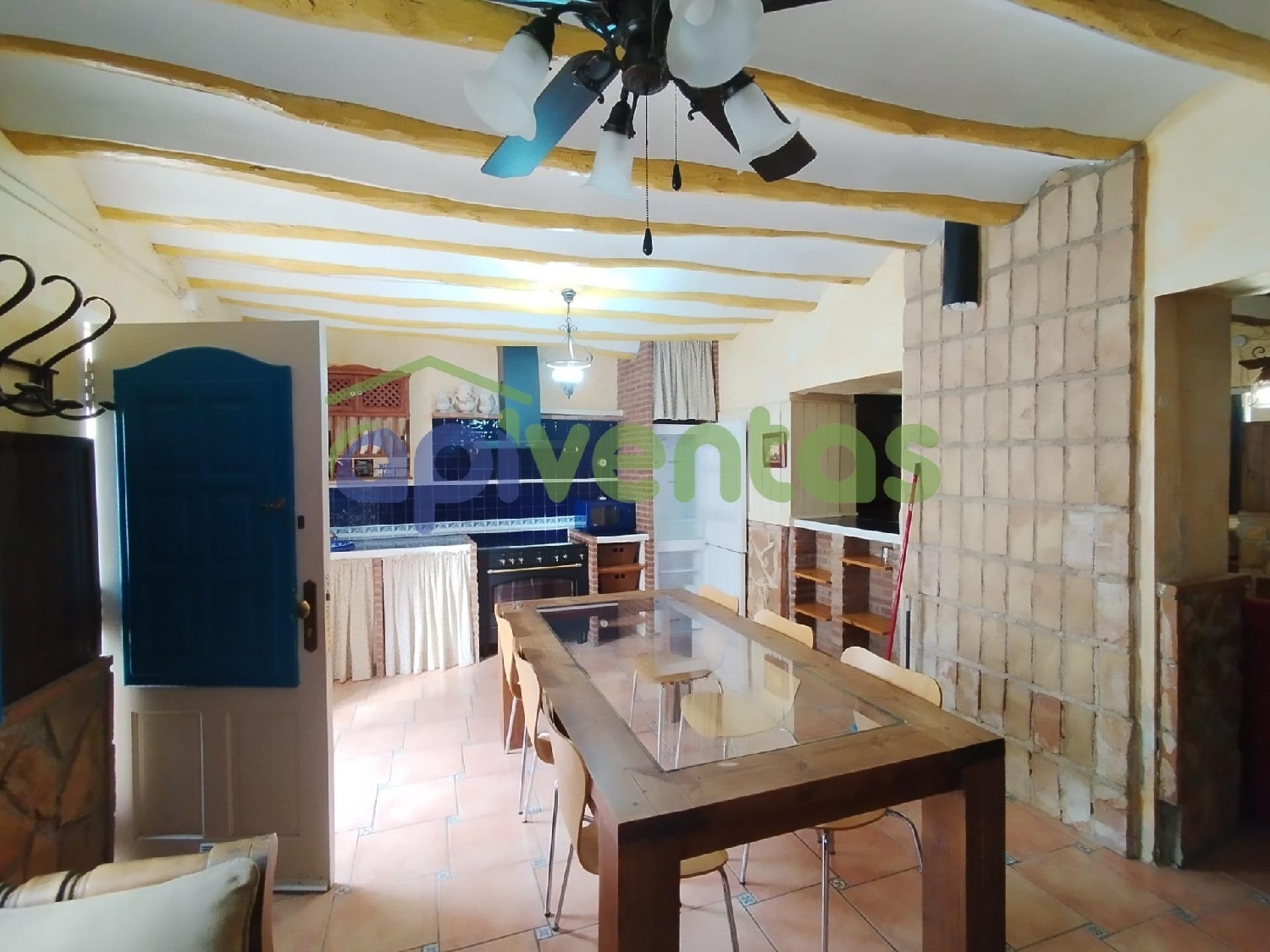 for sale terraced house Avilés Alto Guadalentín 2