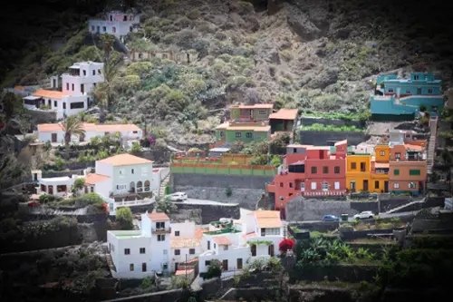 Hermigua Gomera (La) radhus foto 6178994