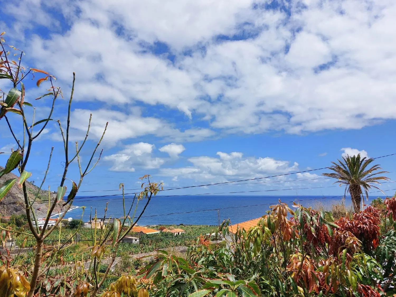 till salu radhus Hermigua Gomera (La) 2