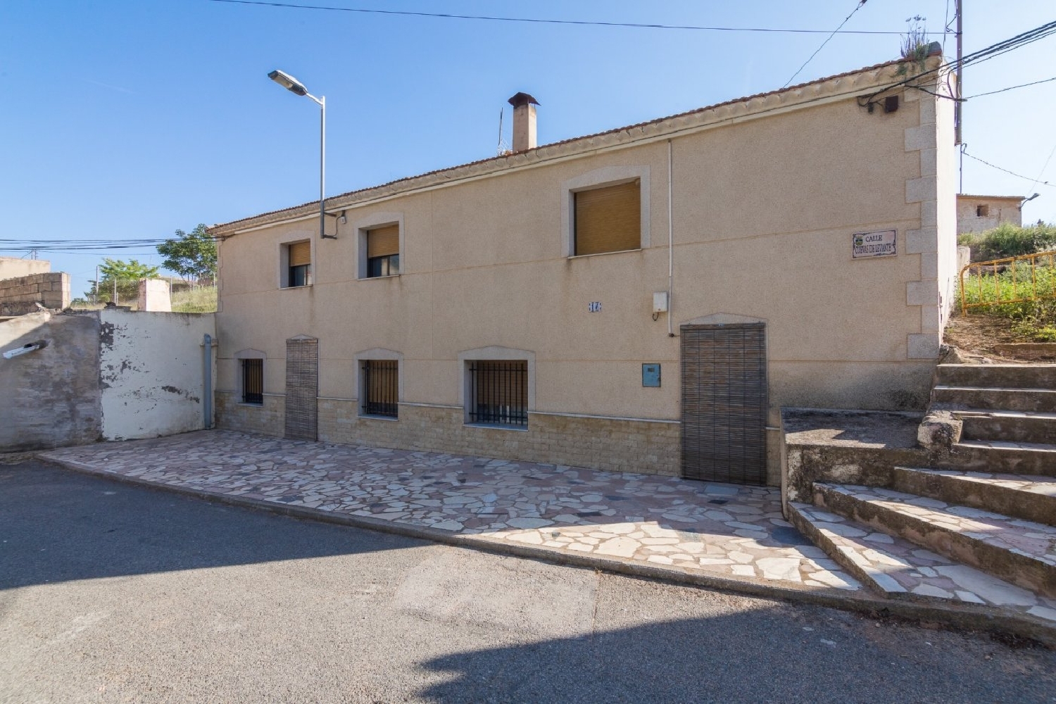  till salu radhus La Solana Vinalopó Mitjà 1
