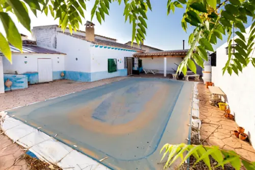 Las Cucharetas Baza radhus foto 6205454