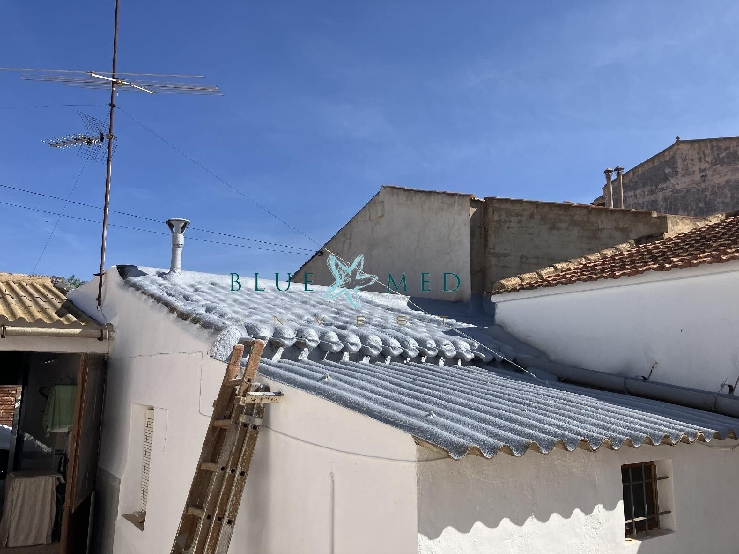  till salu radhus Las Palas Campo De Cartagena 1