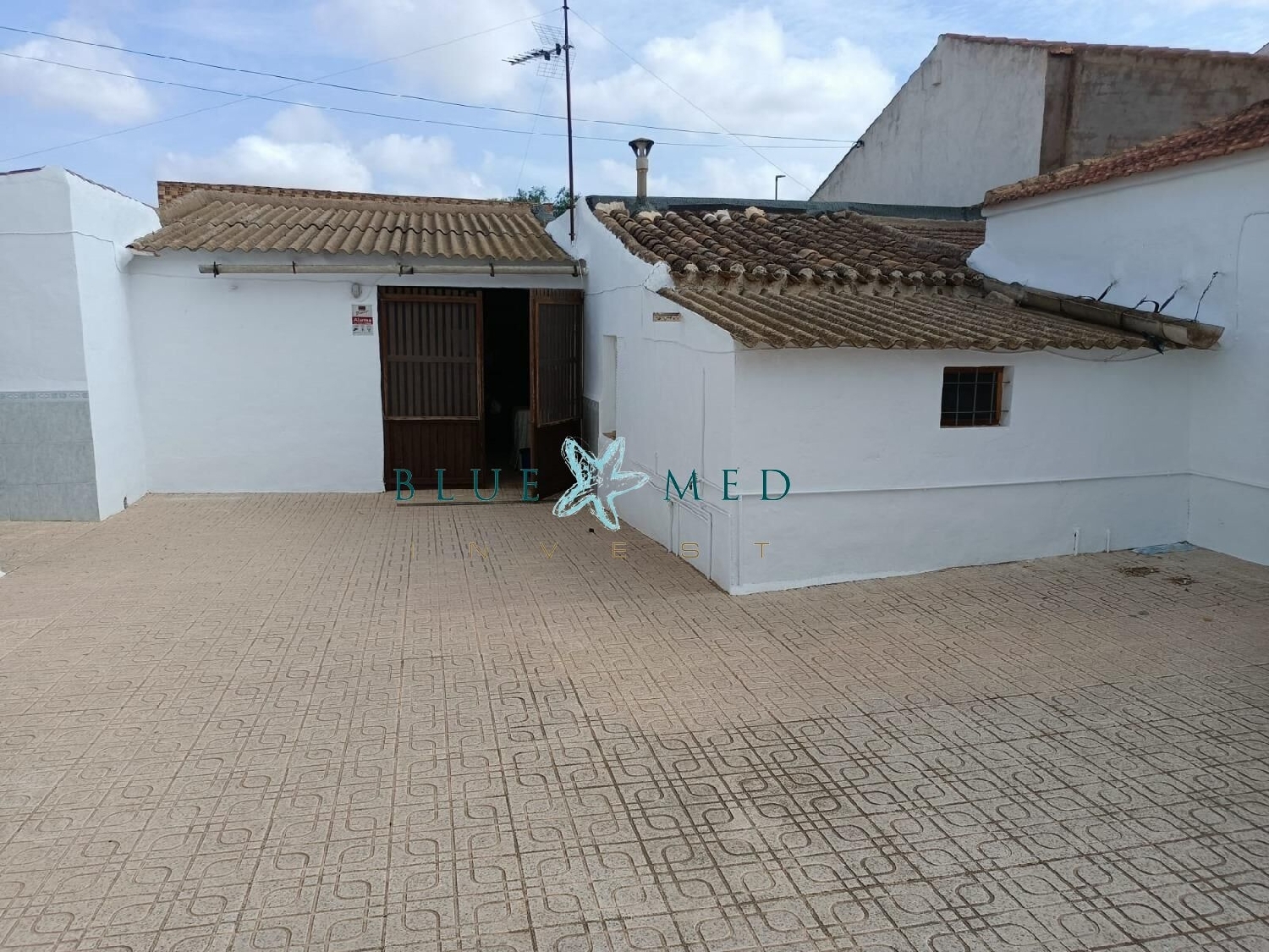 till salu radhus Las Palas Campo De Cartagena 2