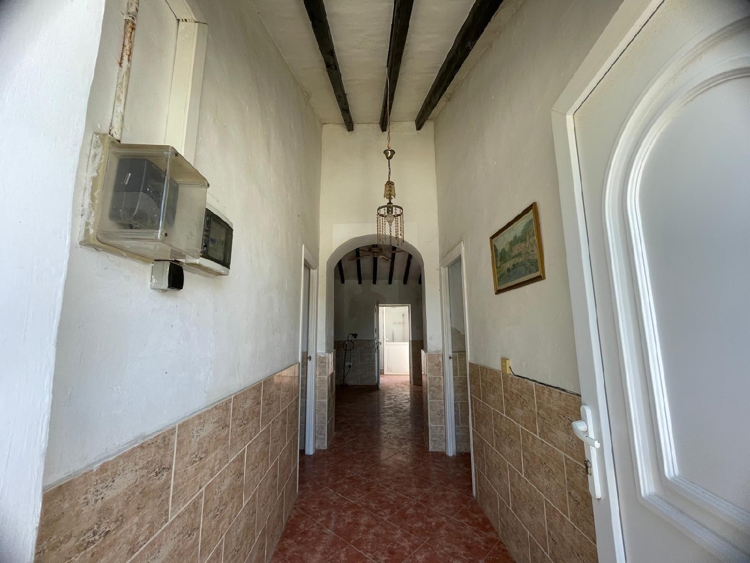 till salu radhus Las Palas Campo De Cartagena 2