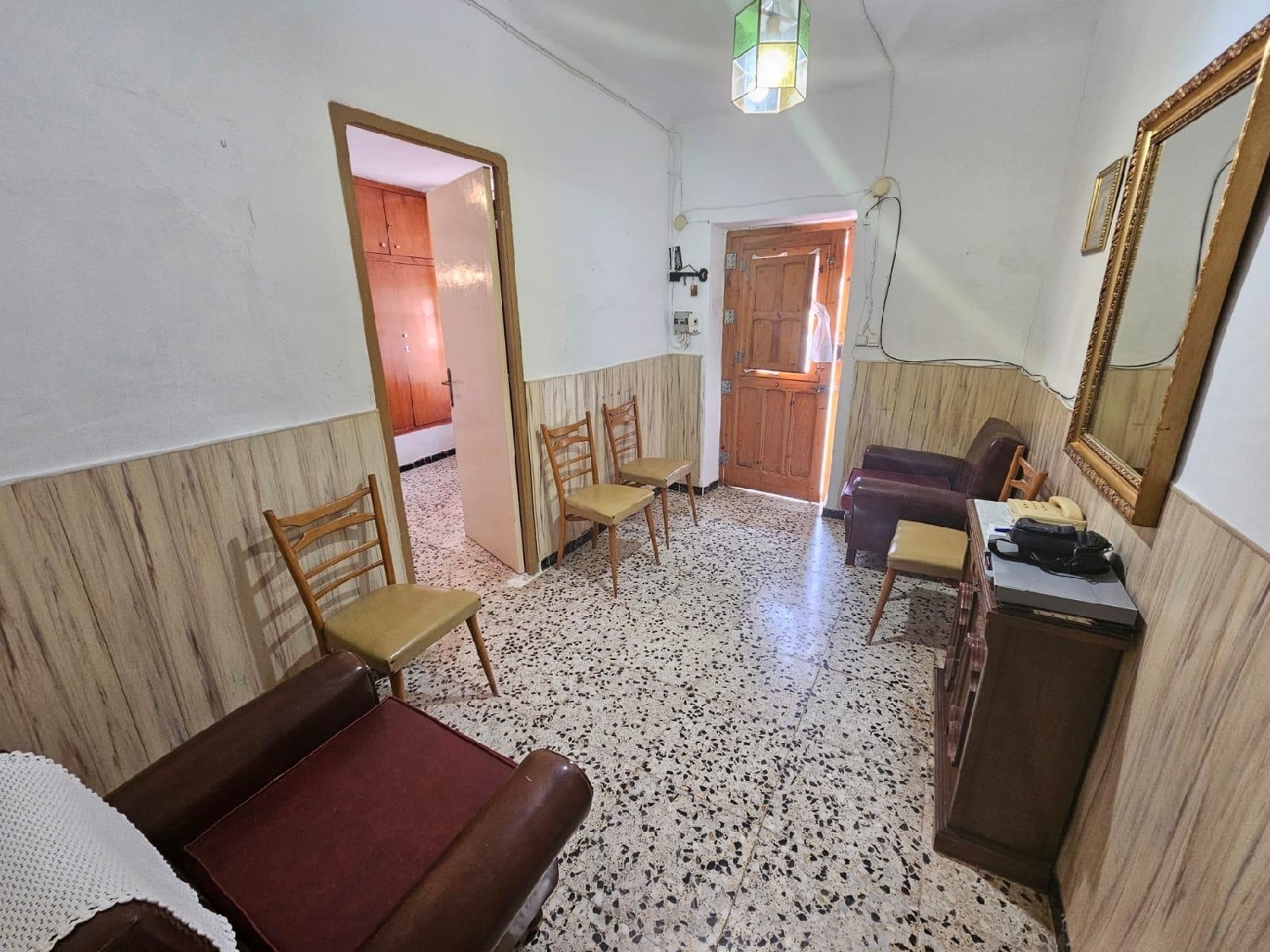  till salu radhus Las Palas Campo De Cartagena 4