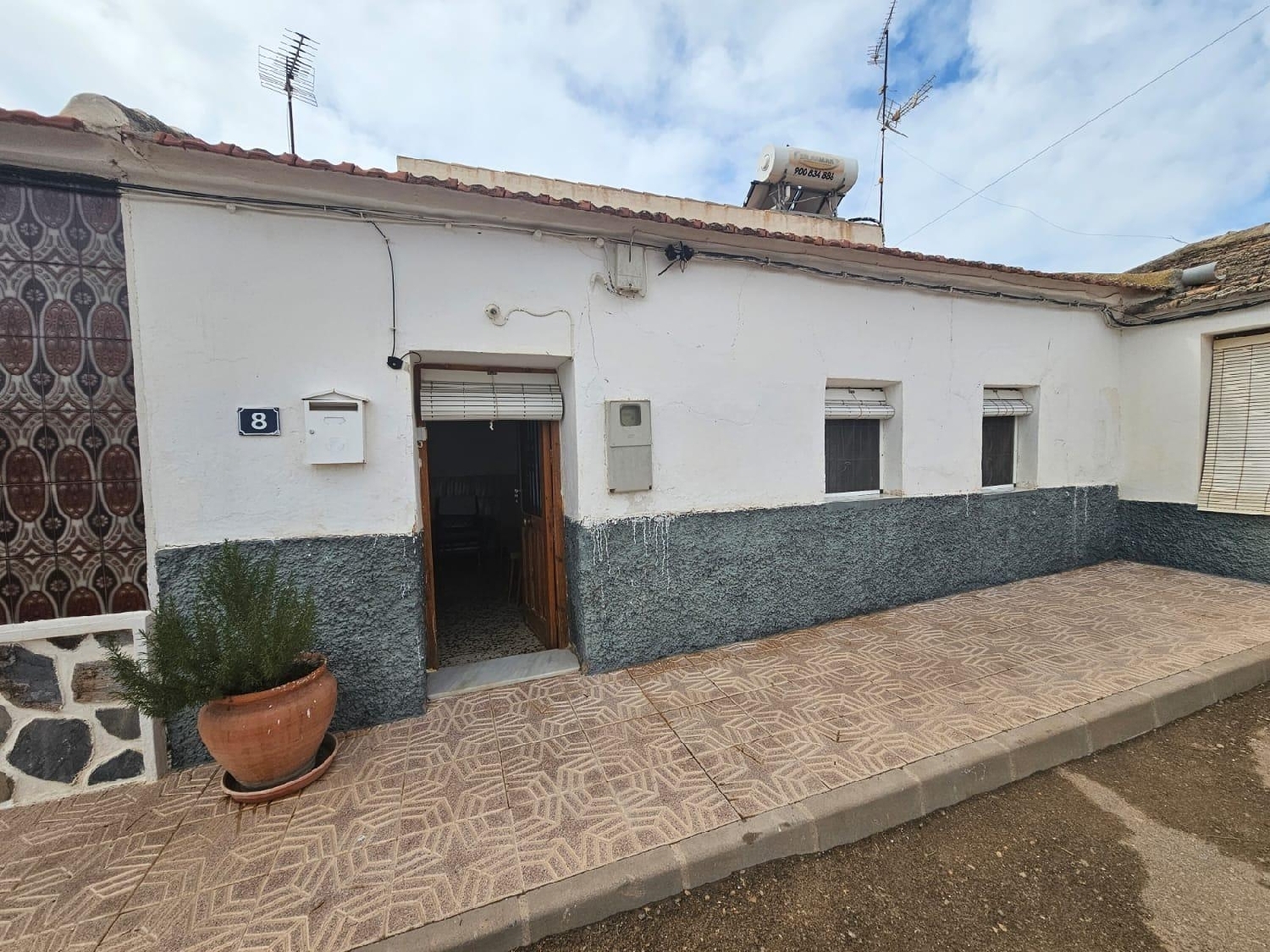  till salu radhus Las Palas Campo De Cartagena 1