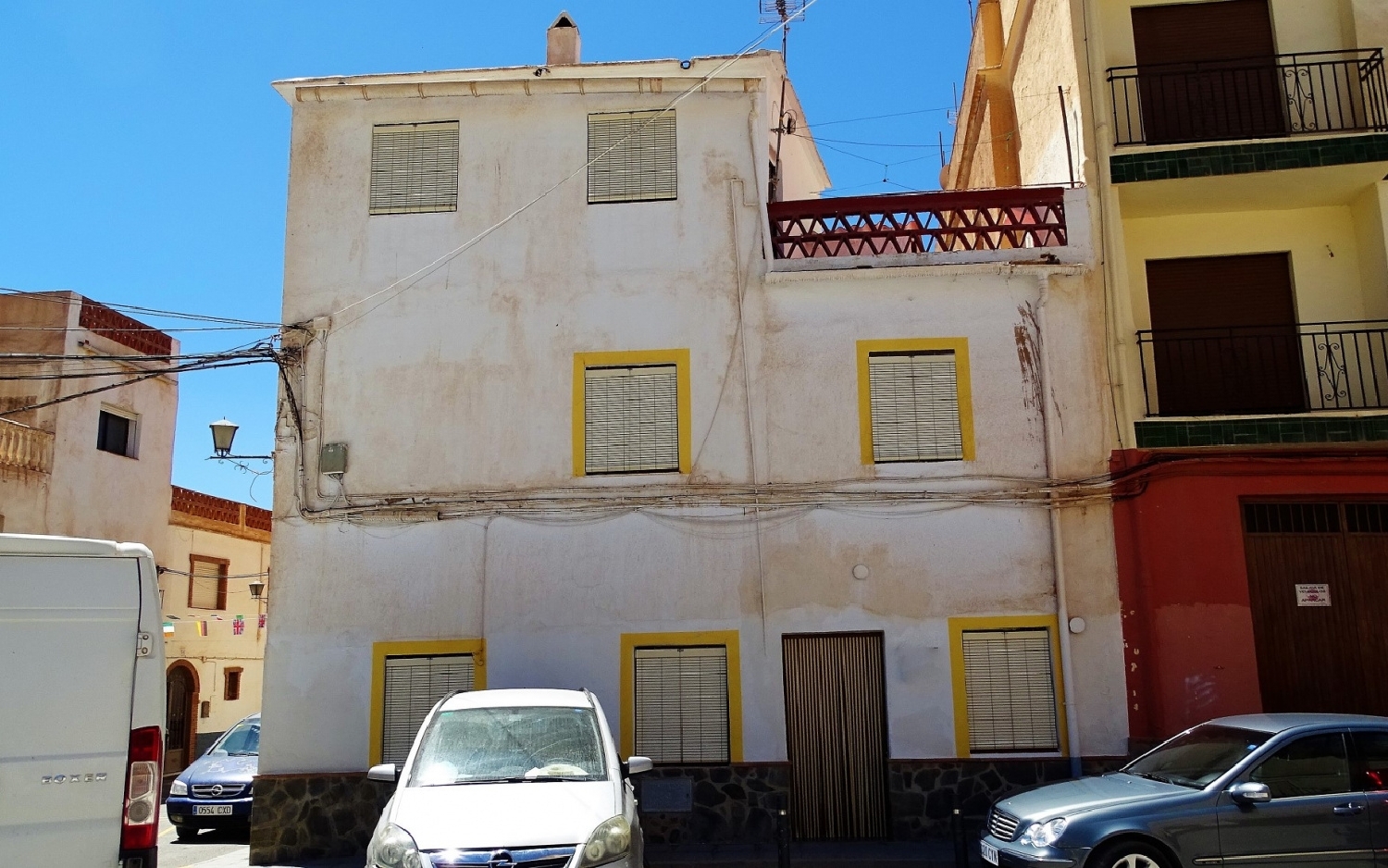  till salu radhus Castillo De Baños Costa Tropical 1