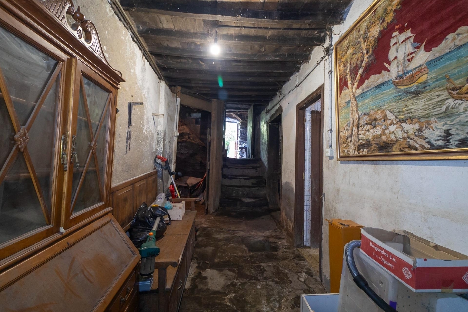  te koop rijtjeshuis León De Abaixo Arzúa 3