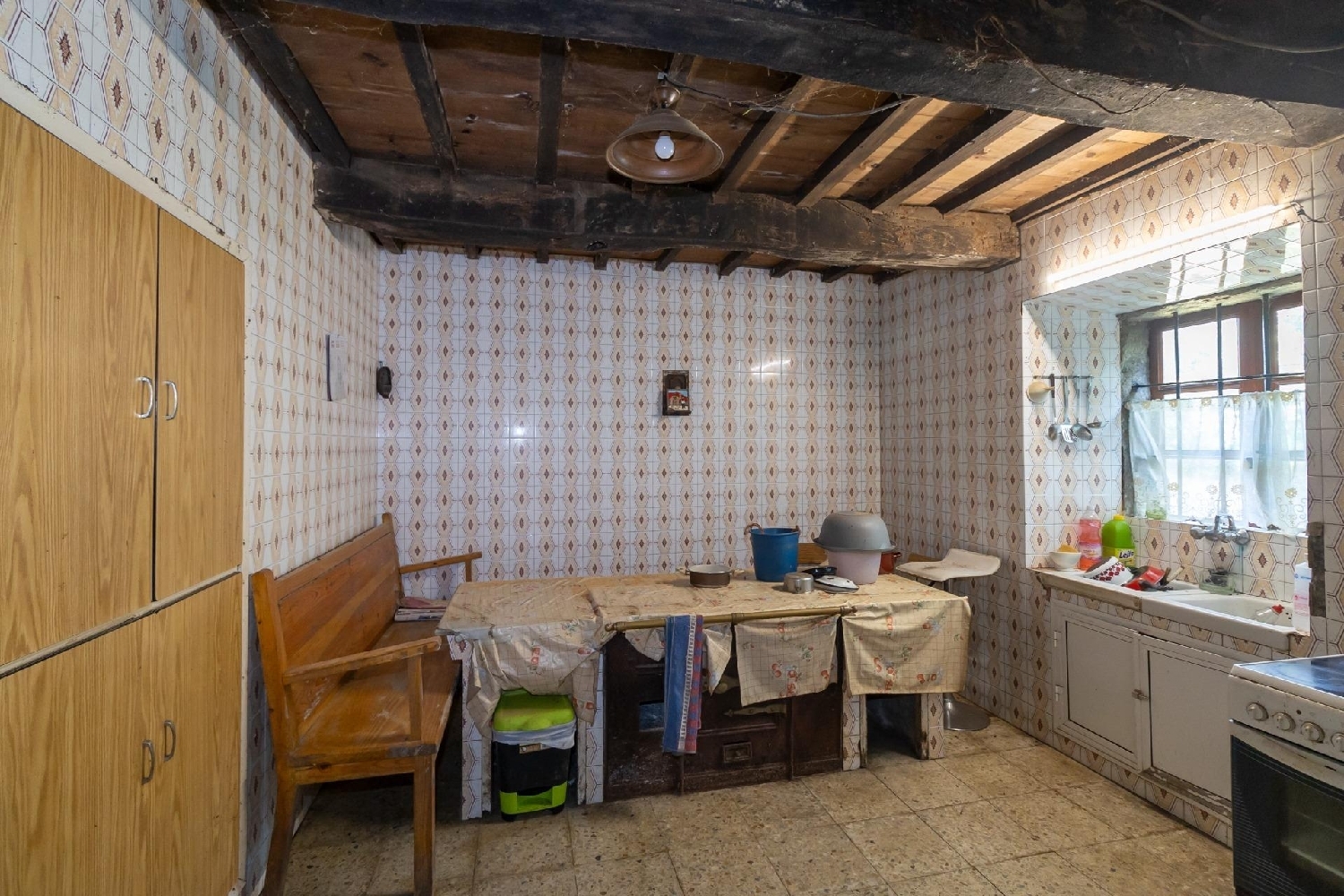  te koop rijtjeshuis León De Abaixo Arzúa 4