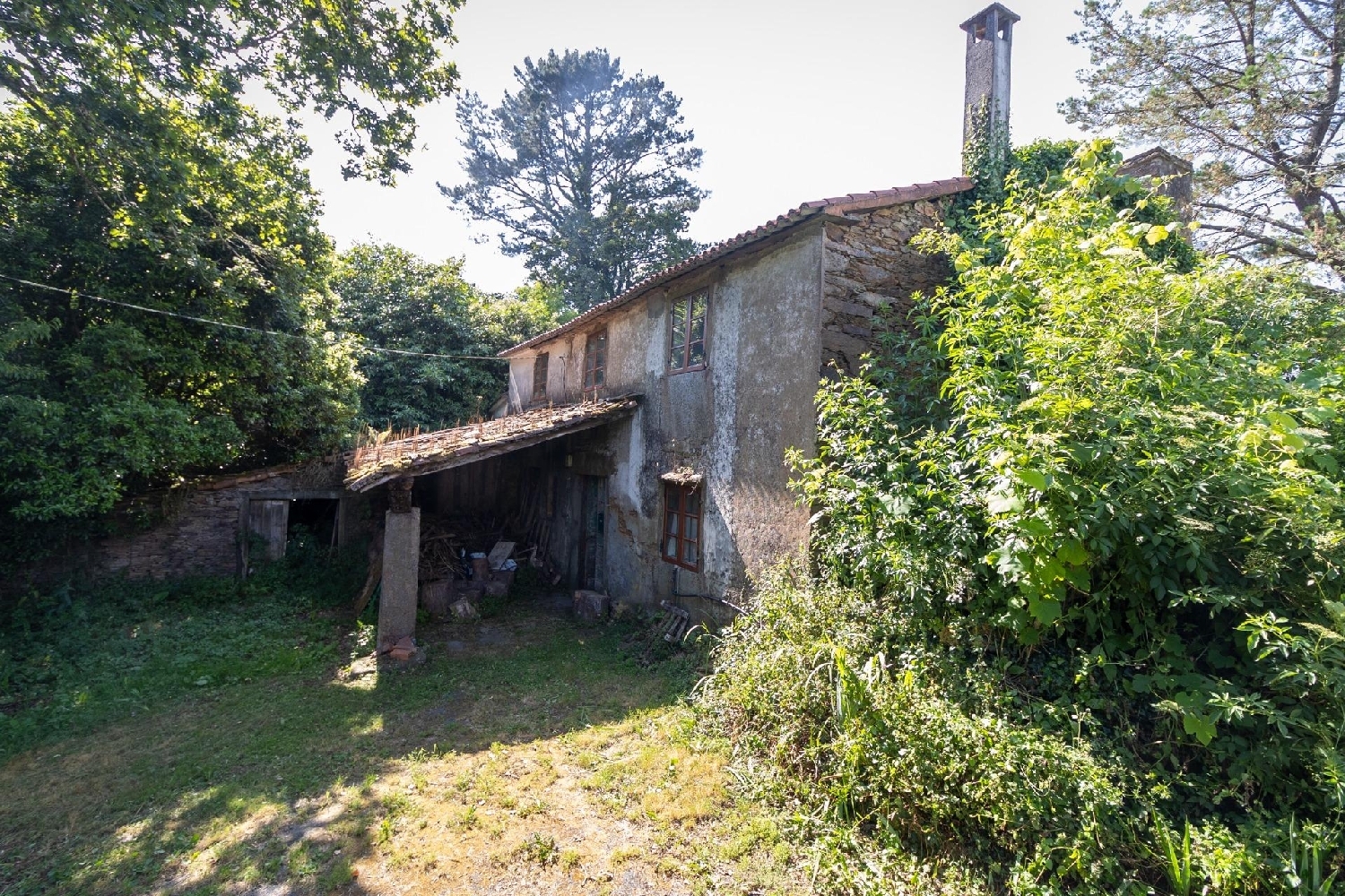  te koop rijtjeshuis León De Abaixo Arzúa 2