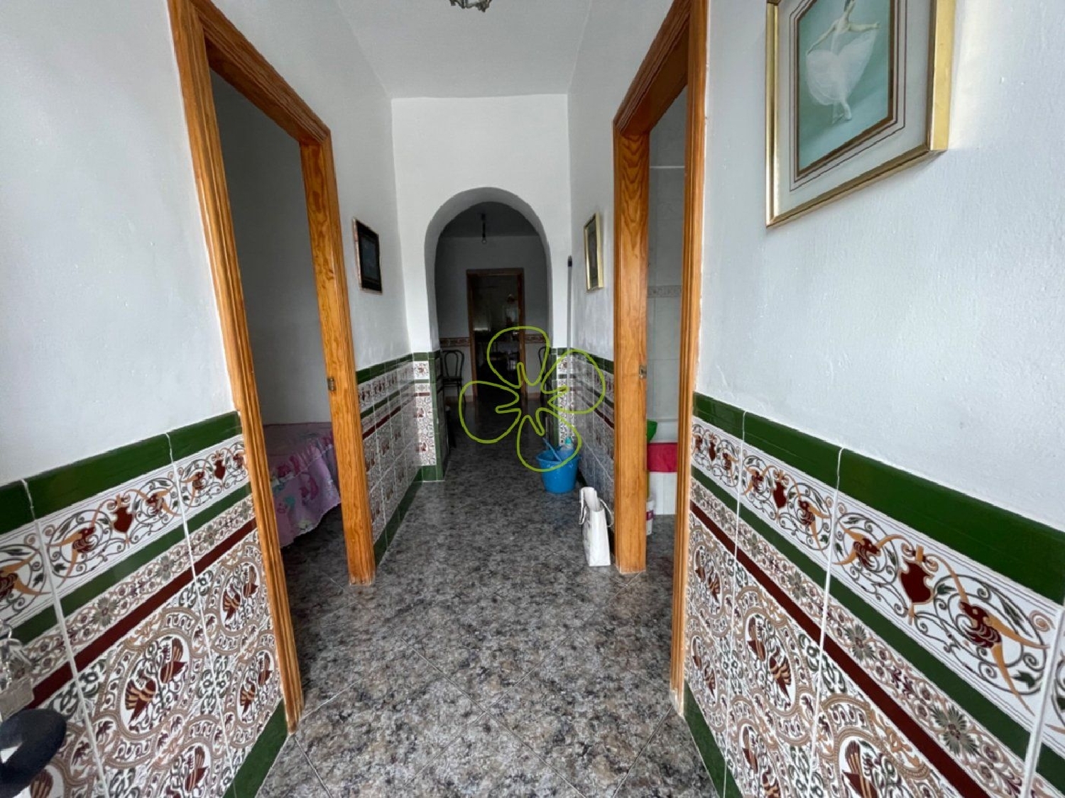  till salu radhus Llano De La Herra Valle Del Almanzora 5