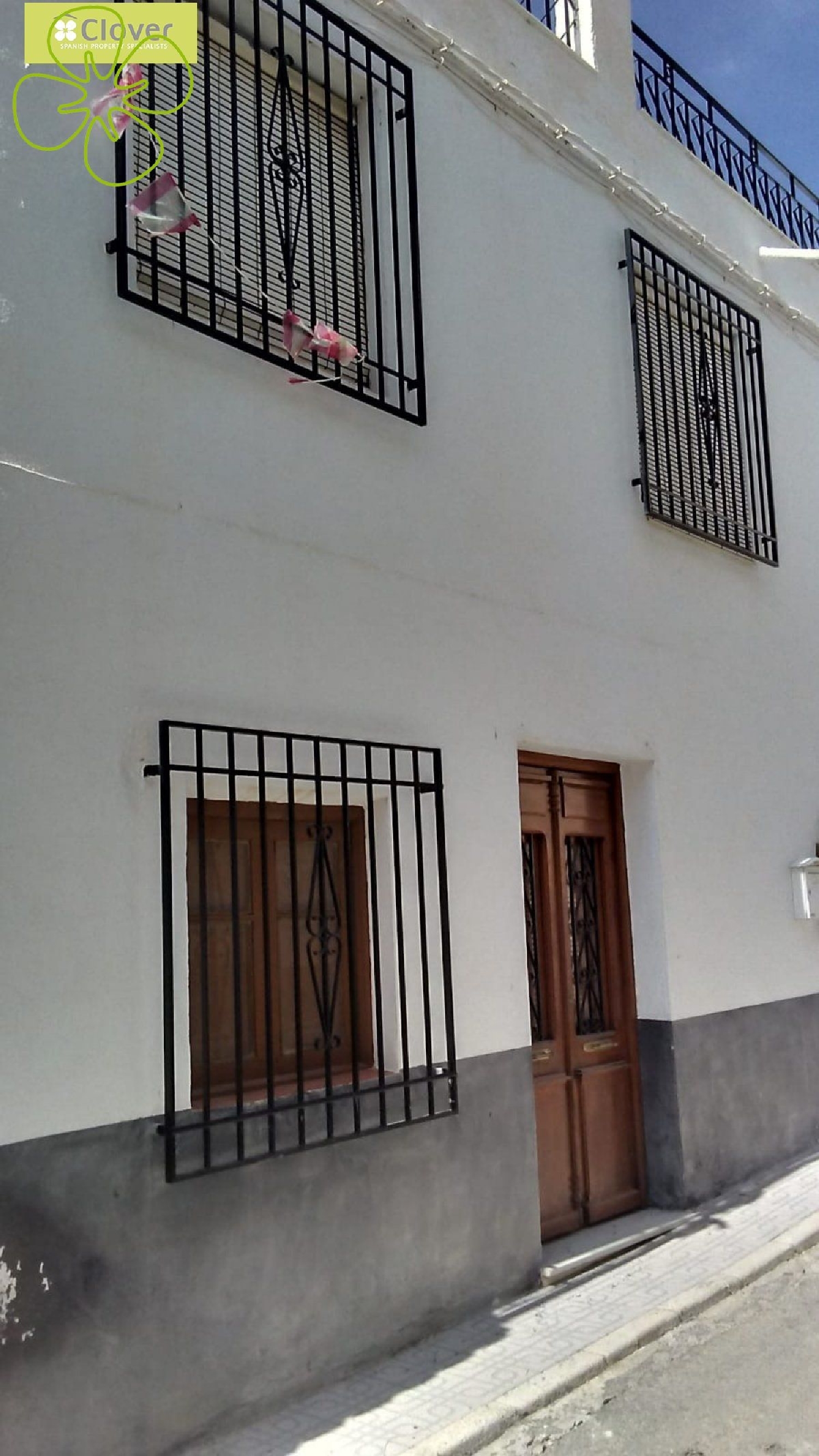  till salu radhus Llano Del Espino Valle Del Almanzora 1