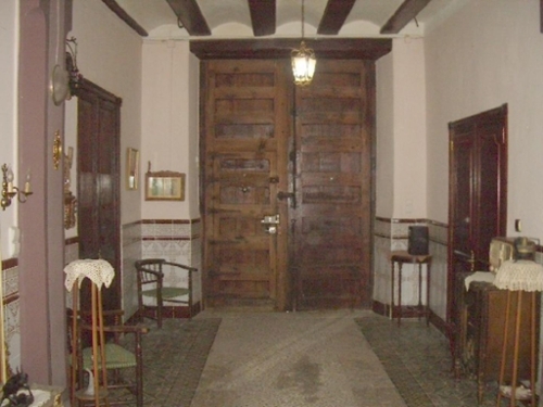 L''olleria Vall D''albaida radhus foto 6263397