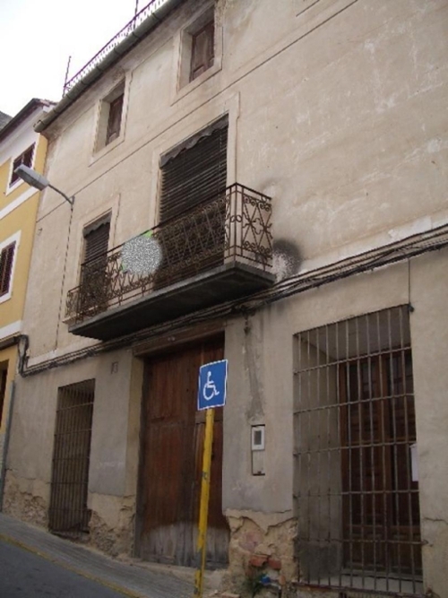 L''olleria Vall D''albaida radhus foto 6263483