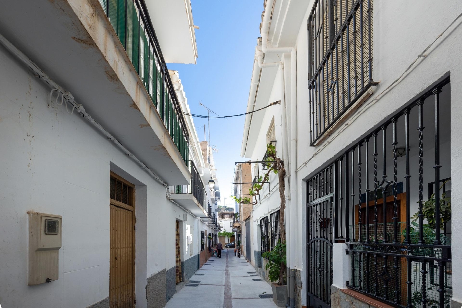  till salu radhus Loma Fernan Nuñez Valle De Lecrín 1