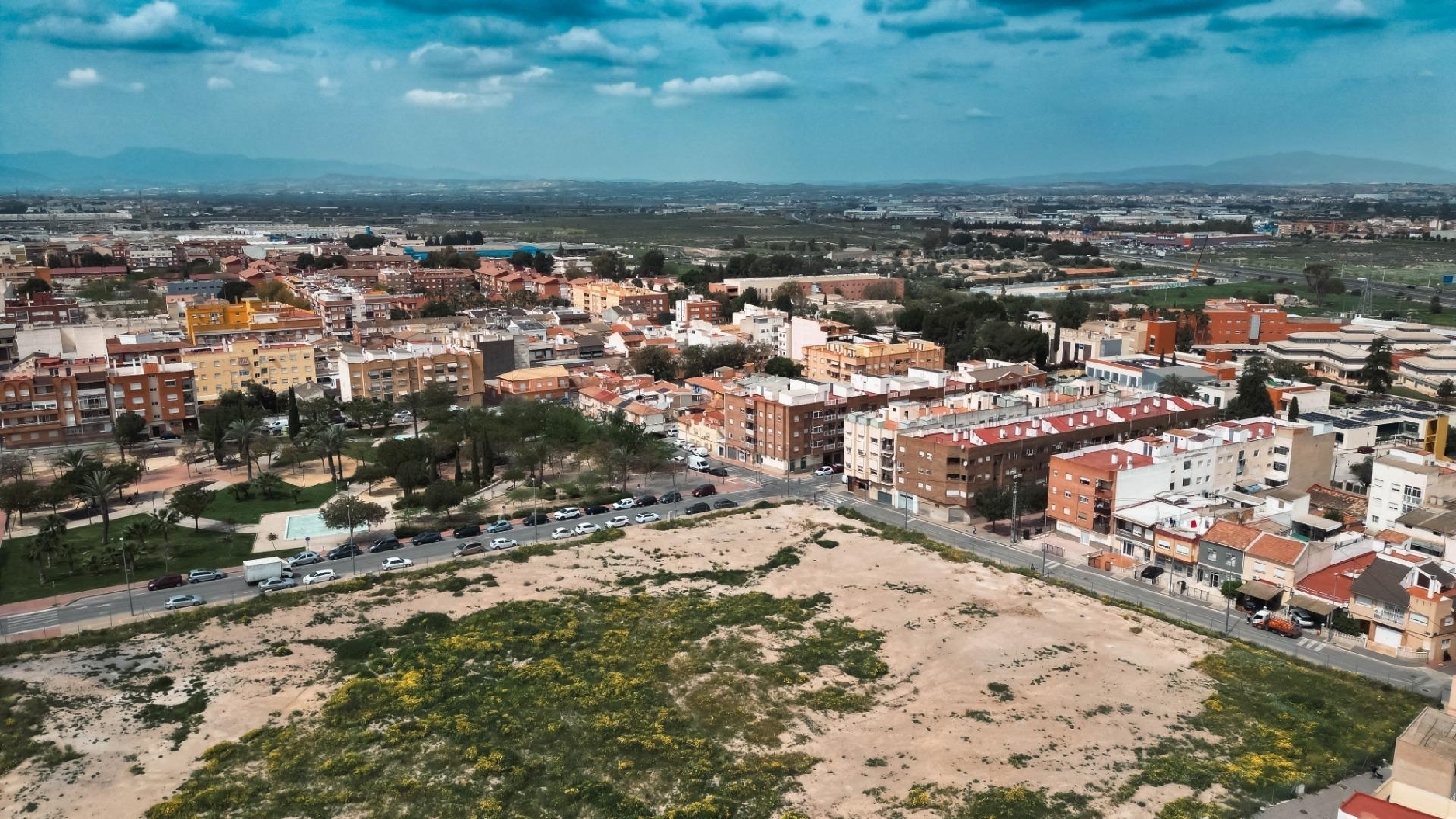  till salu radhus Los Maurillos Huerta De Murcia 7
