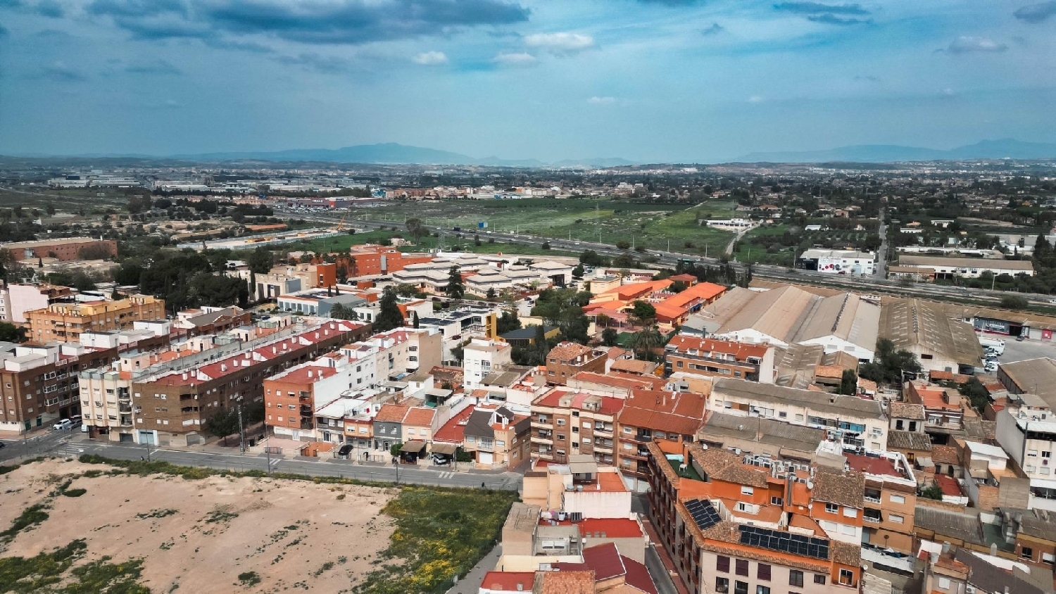  till salu radhus Los Maurillos Huerta De Murcia 4