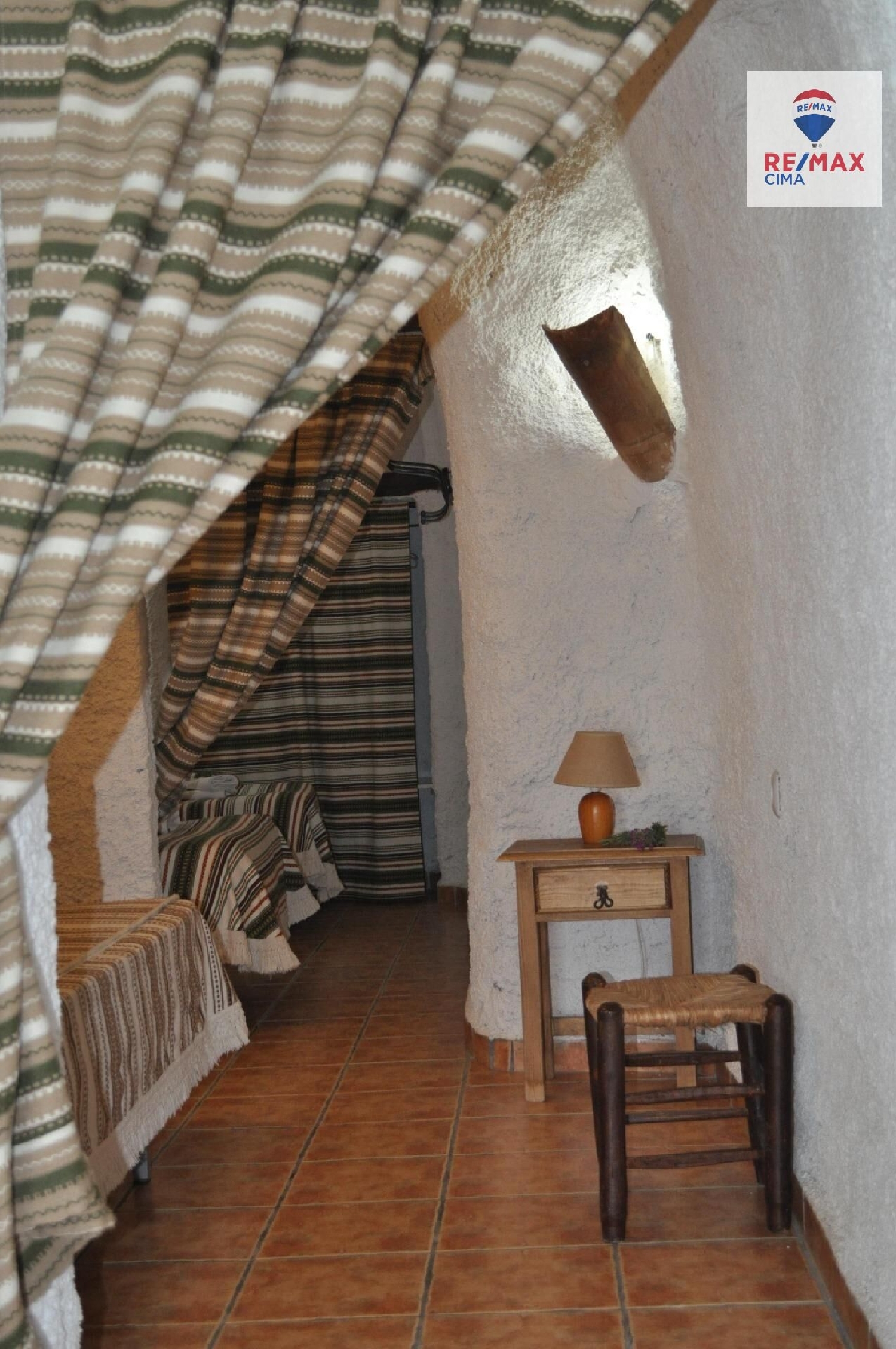  till salu radhus Los Olivos Huéscar 4