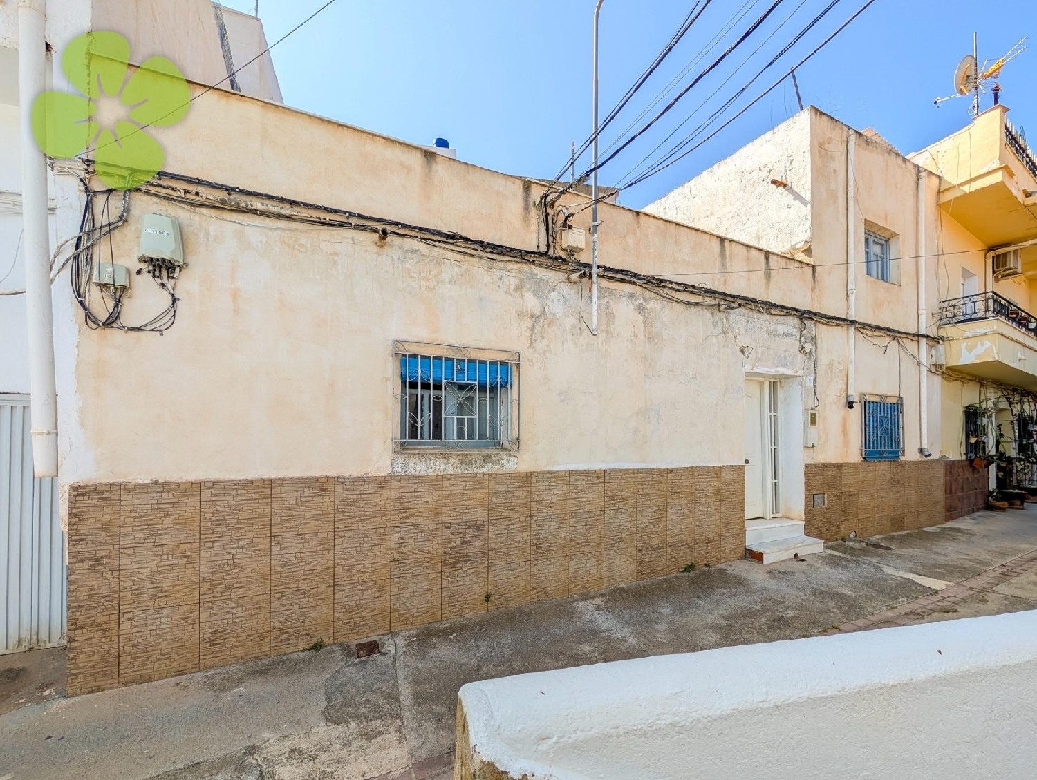  te koop rijtjeshuis Macael Valle Del Almanzora 1