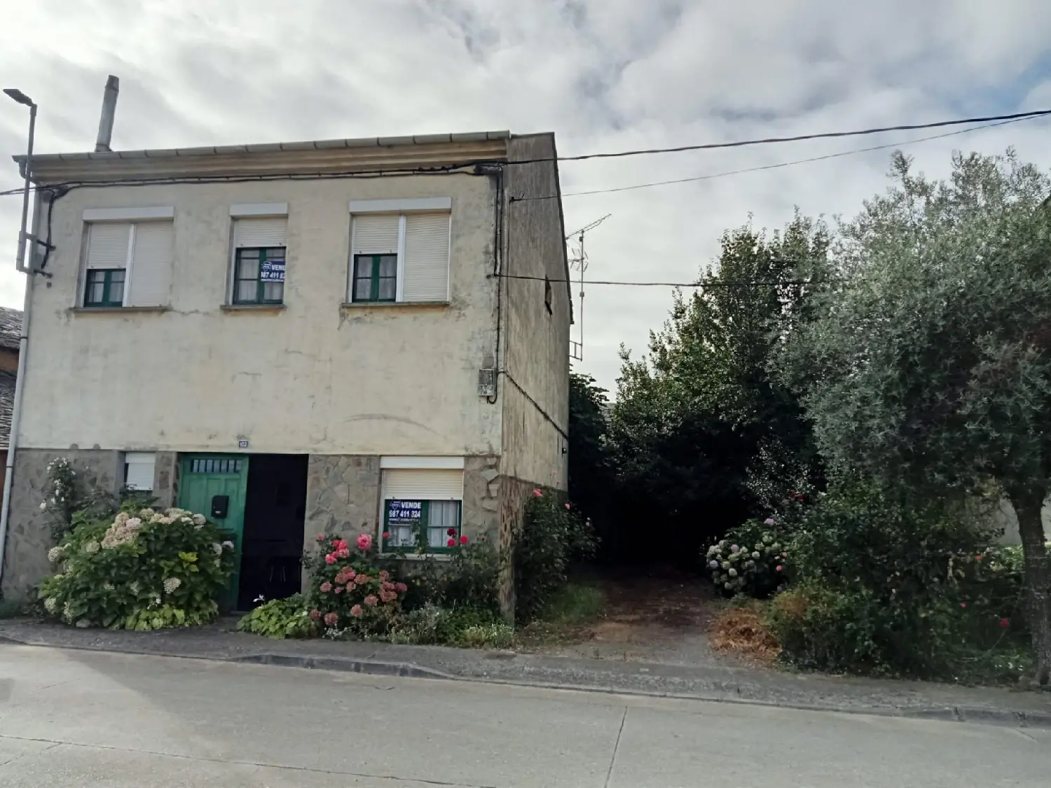 till salu radhus Camponaraya Bierzo (El) 2