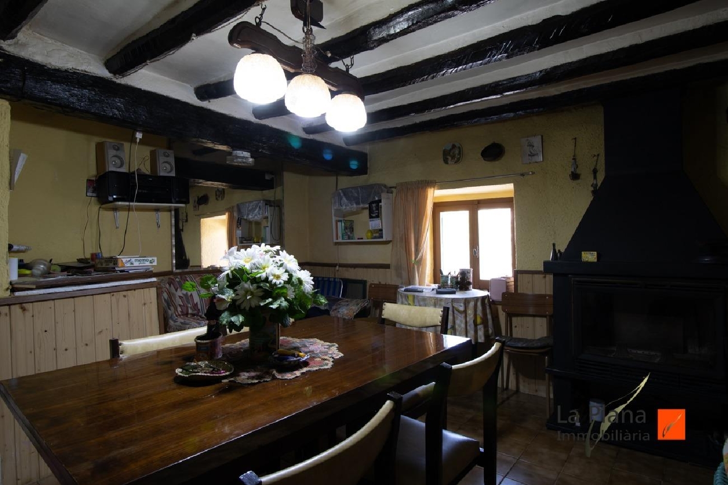  te koop rijtjeshuis Fredes Baix Maestrat 4