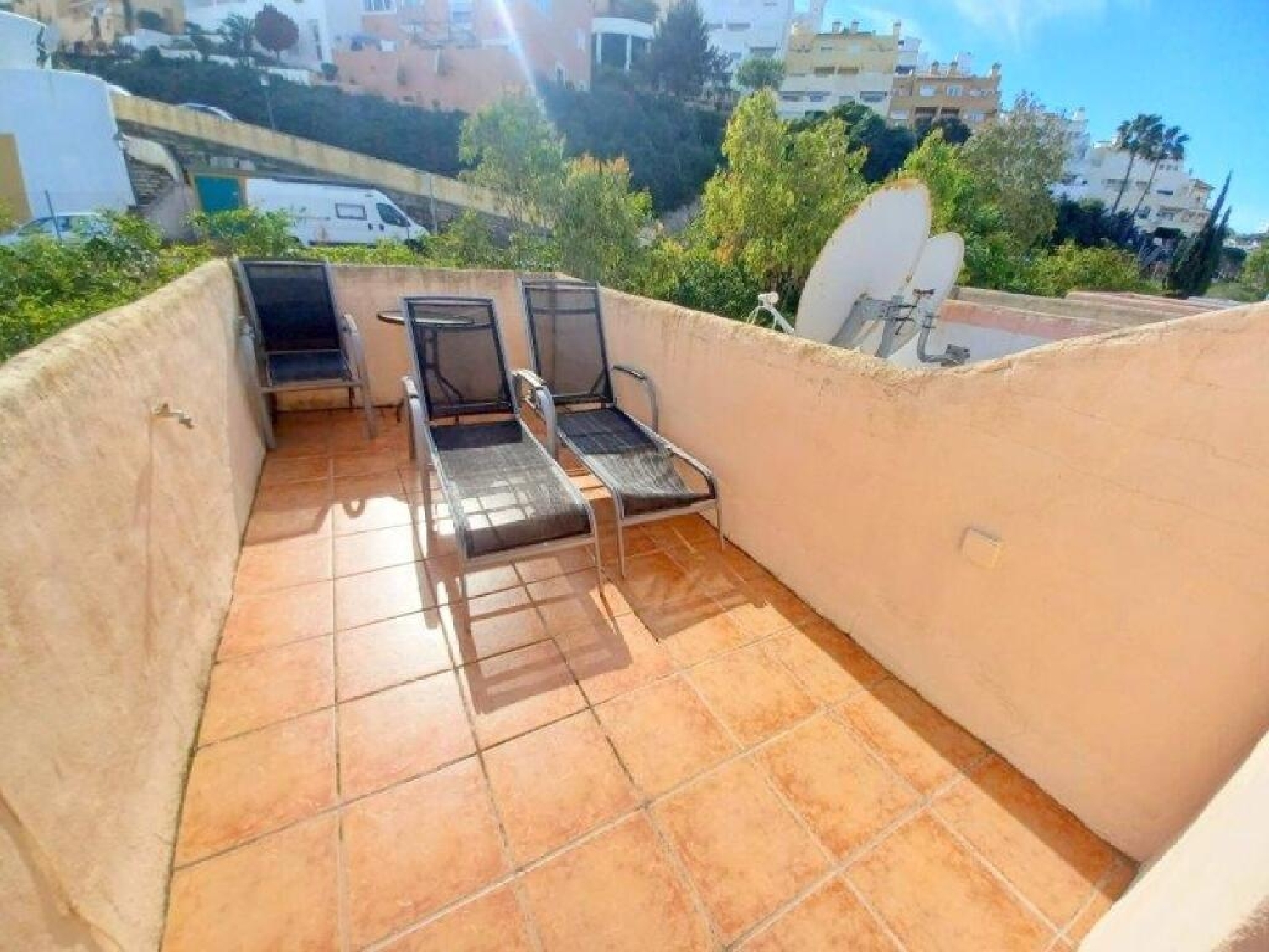  till salu radhus Marina De Casares Costa Del Sol Occidental 30