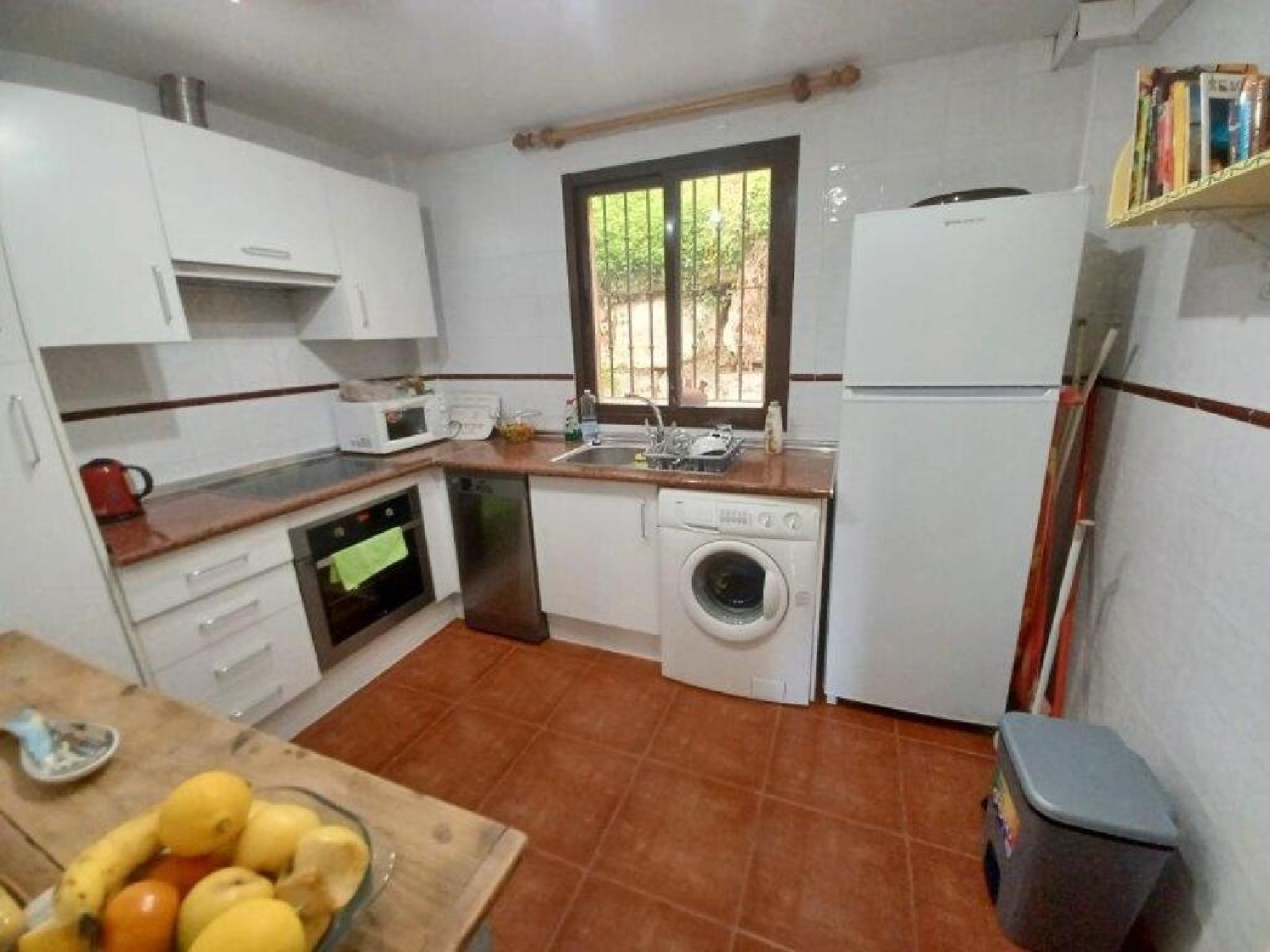  till salu radhus Marina De Casares Costa Del Sol Occidental 10