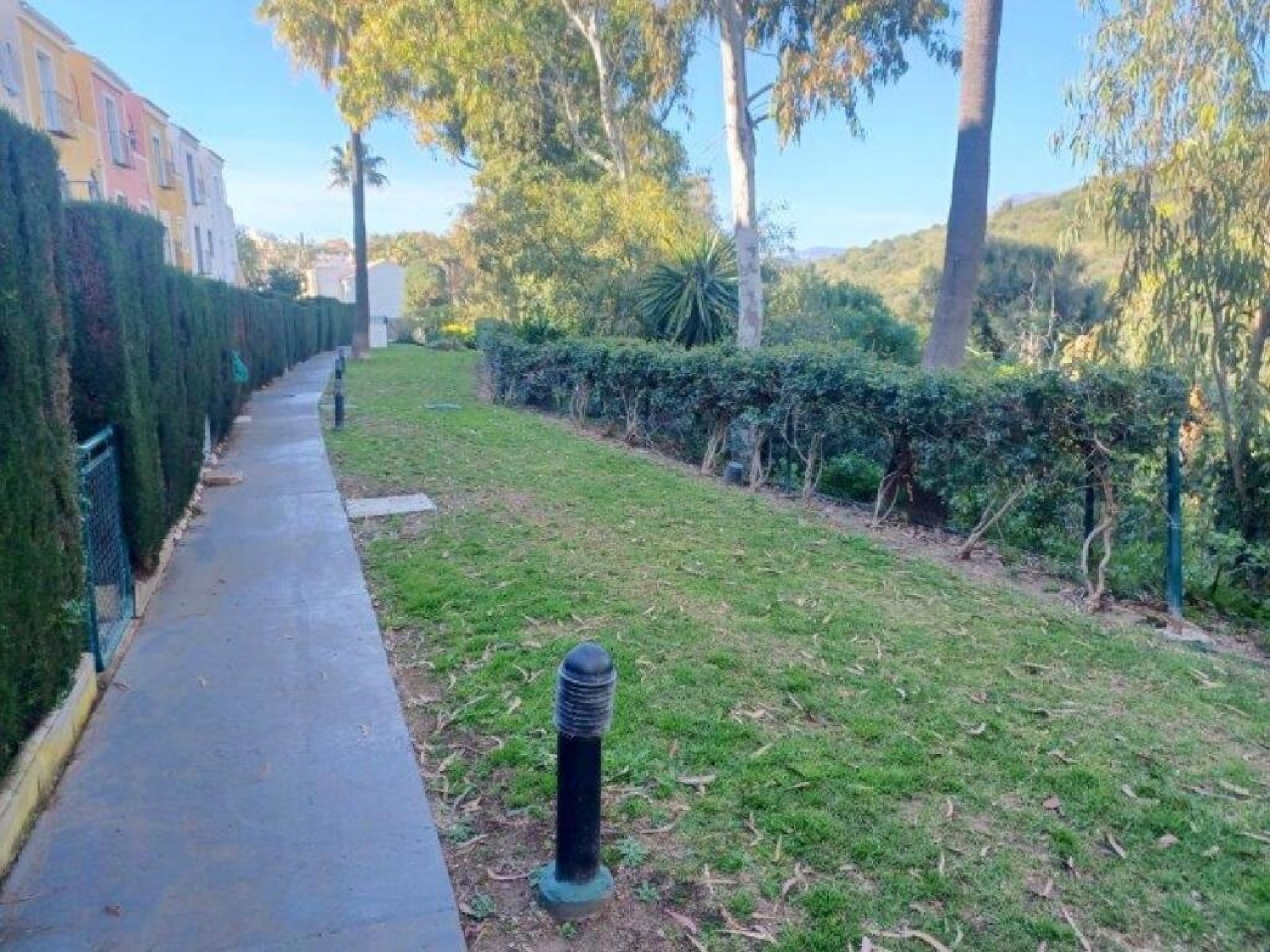  till salu radhus Marina De Casares Costa Del Sol Occidental 14