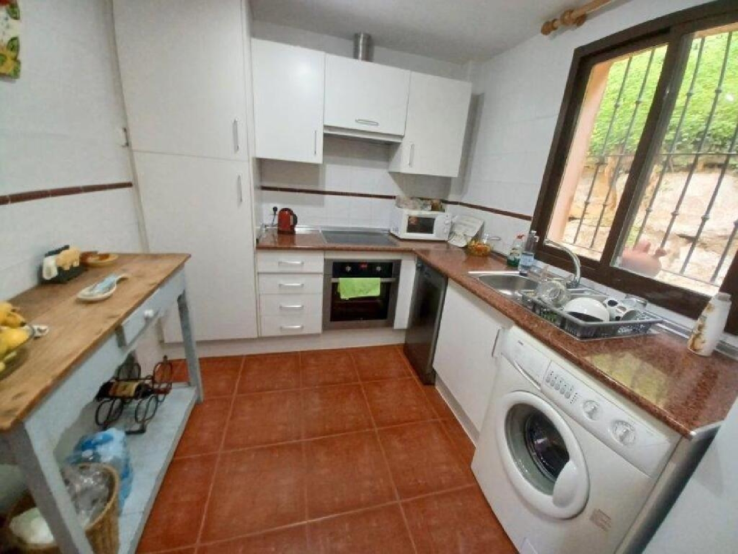  till salu radhus Marina De Casares Costa Del Sol Occidental 18