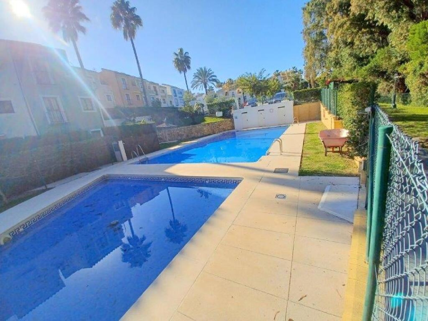  till salu radhus Marina De Casares Costa Del Sol Occidental 17