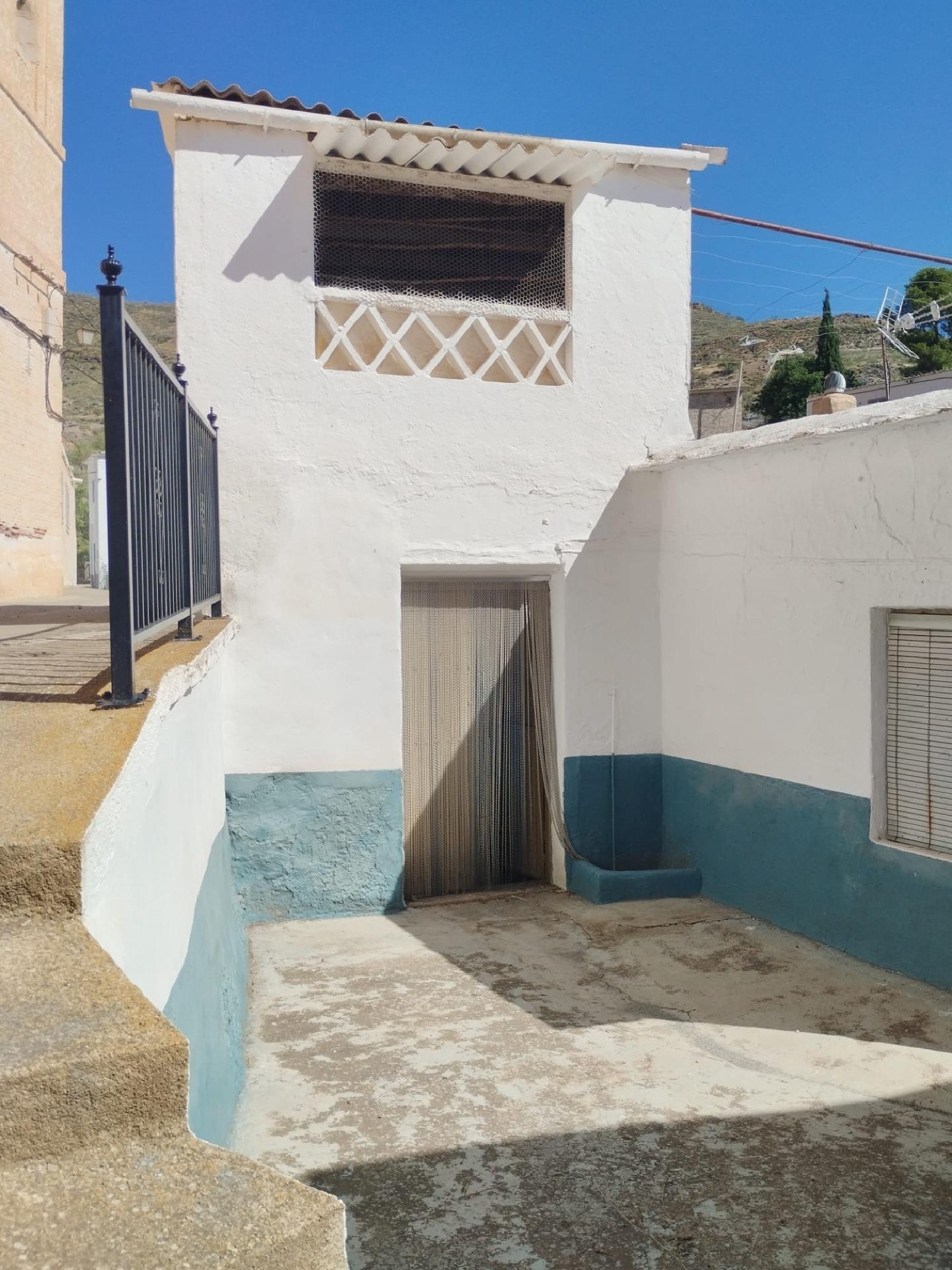  till salu radhus Mecina-Tedel Alpujarra Granadina 5
