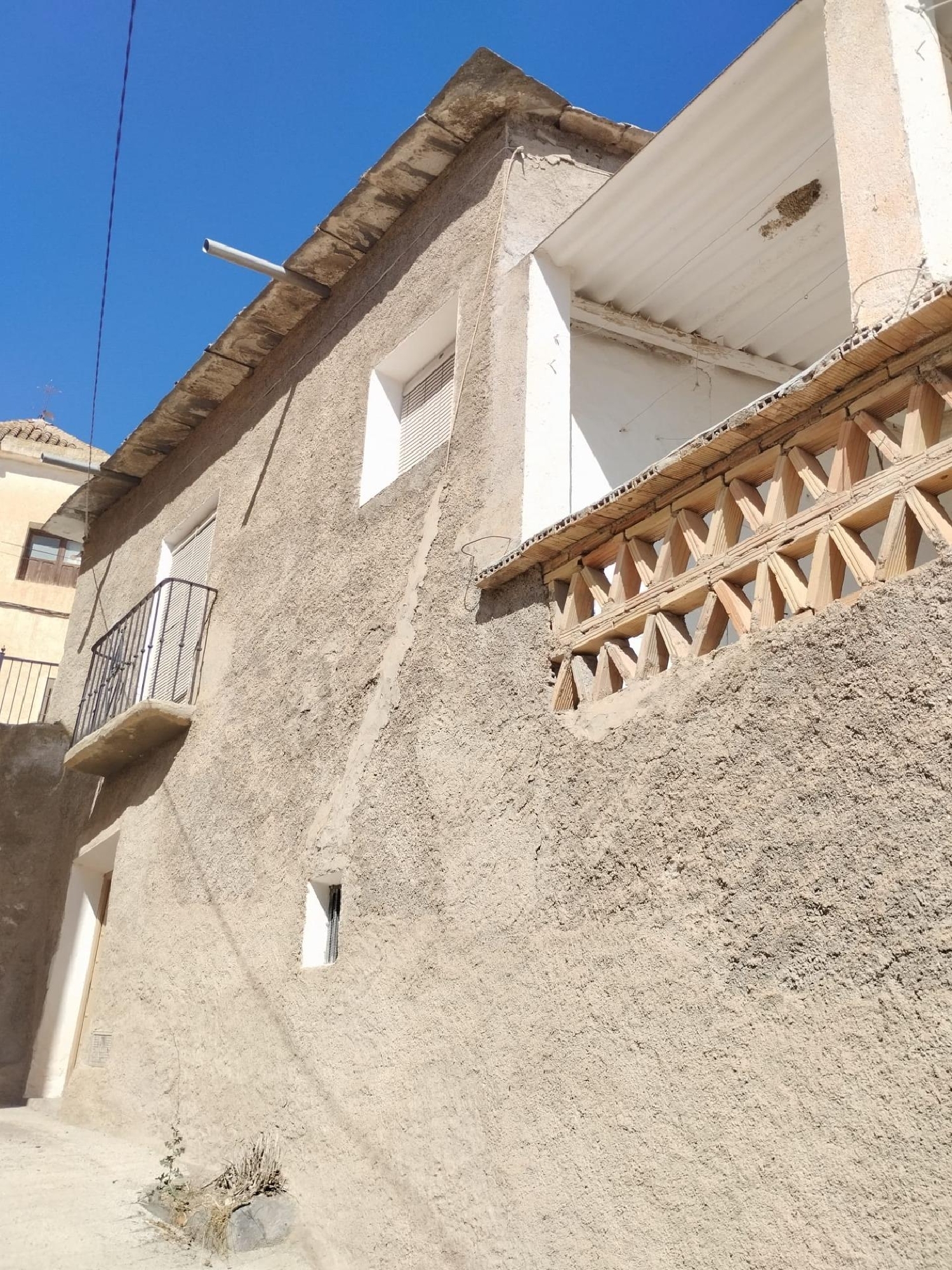  till salu radhus Mecina-Tedel Alpujarra Granadina 1
