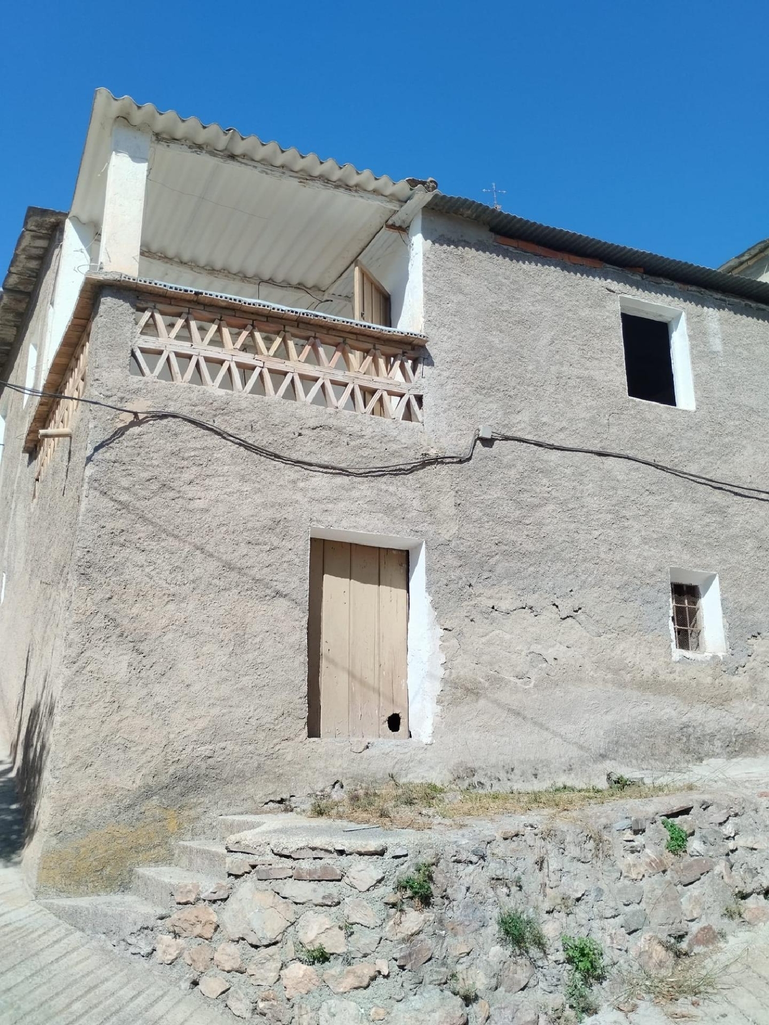 till salu radhus Mecina-Tedel Alpujarra Granadina 2