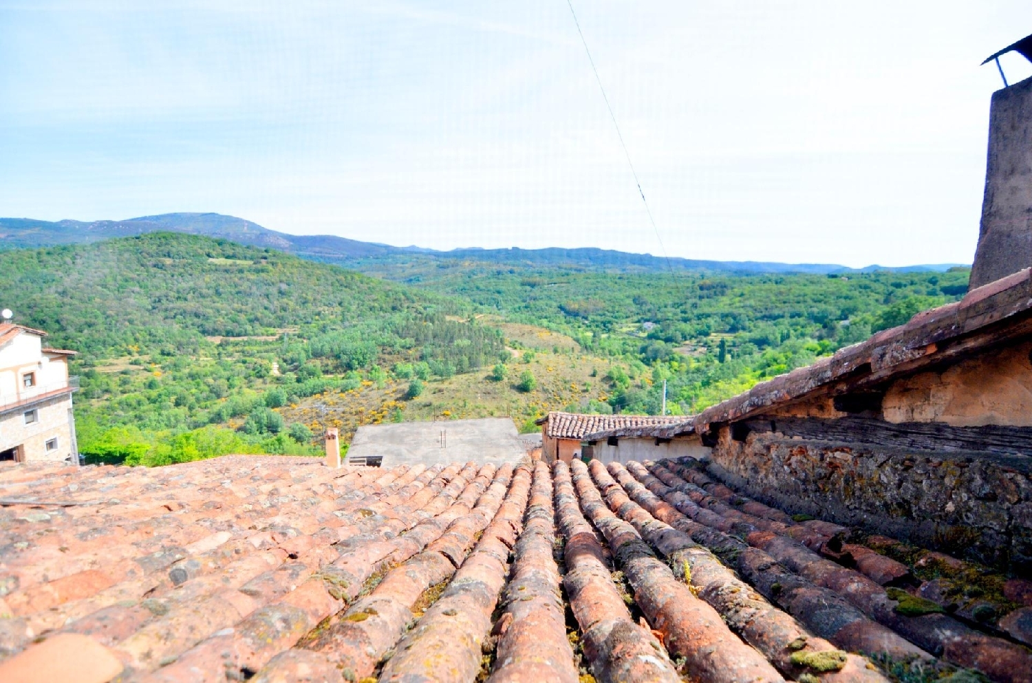  till salu radhus Miranda Del Castañar Sierra De Francia 1